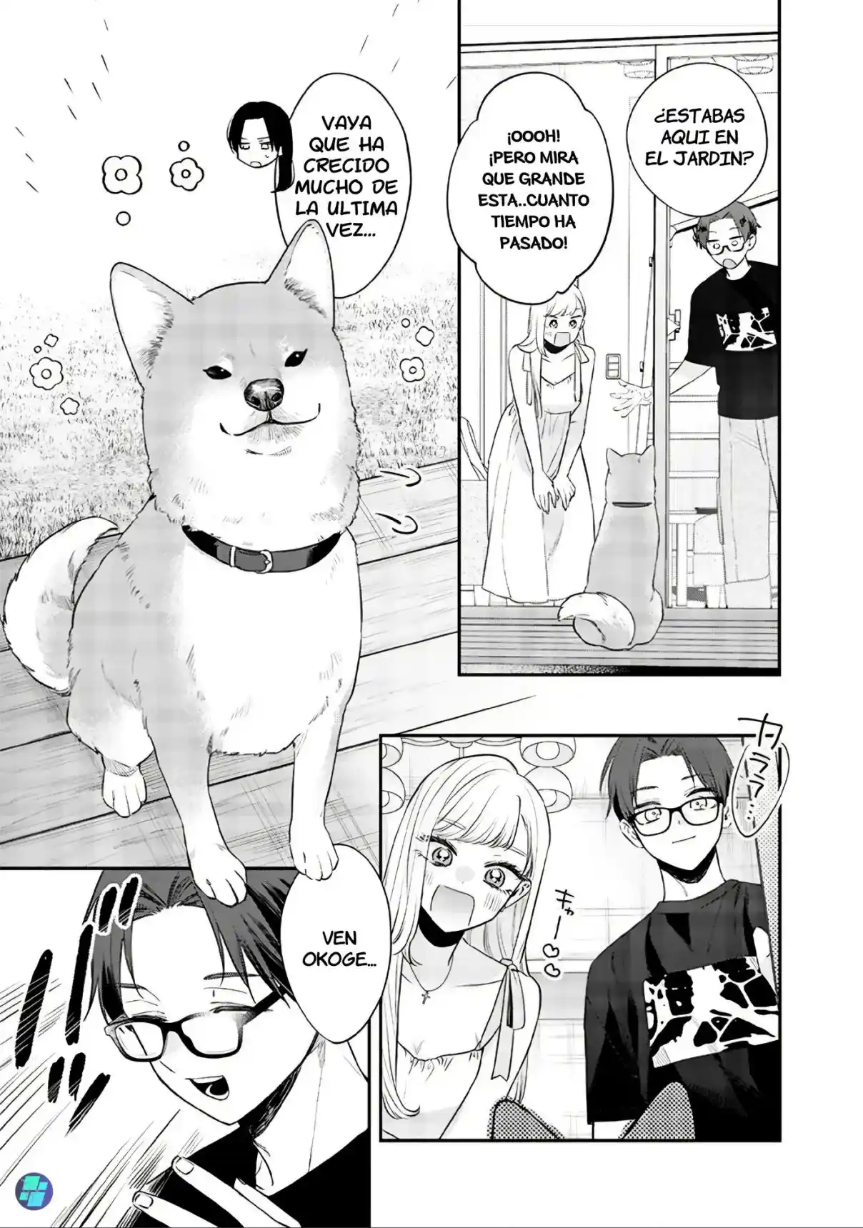The Cutest Girl Closest To Me (Serialización) - Capítulo 16 - Página 12 - LectorTMOo