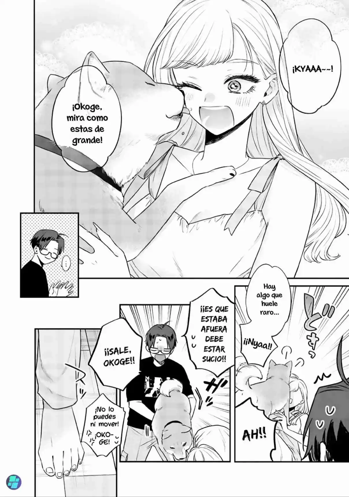 The Cutest Girl Closest To Me (Serialización) - Capítulo 16 - Página 13 - LectorTMOo