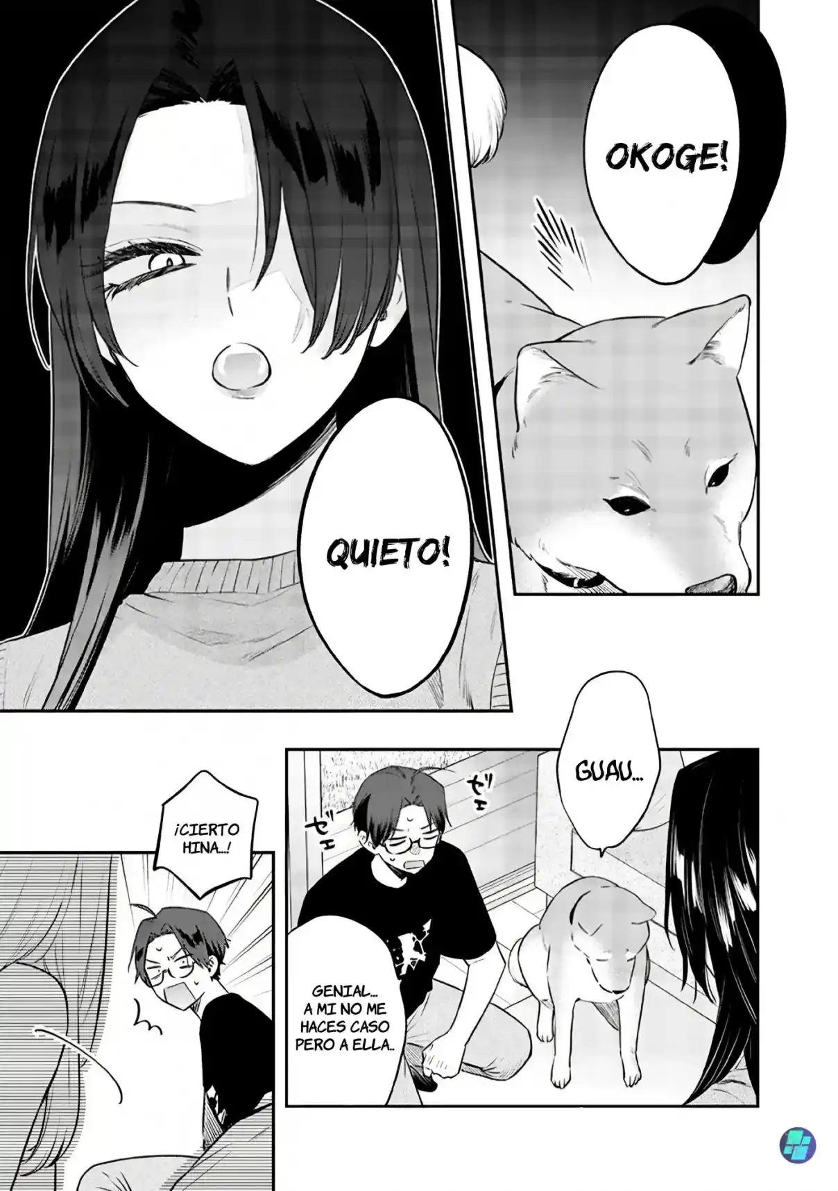 The Cutest Girl Closest To Me (Serialización) - Capítulo 16 - Página 14 - LectorTMOo