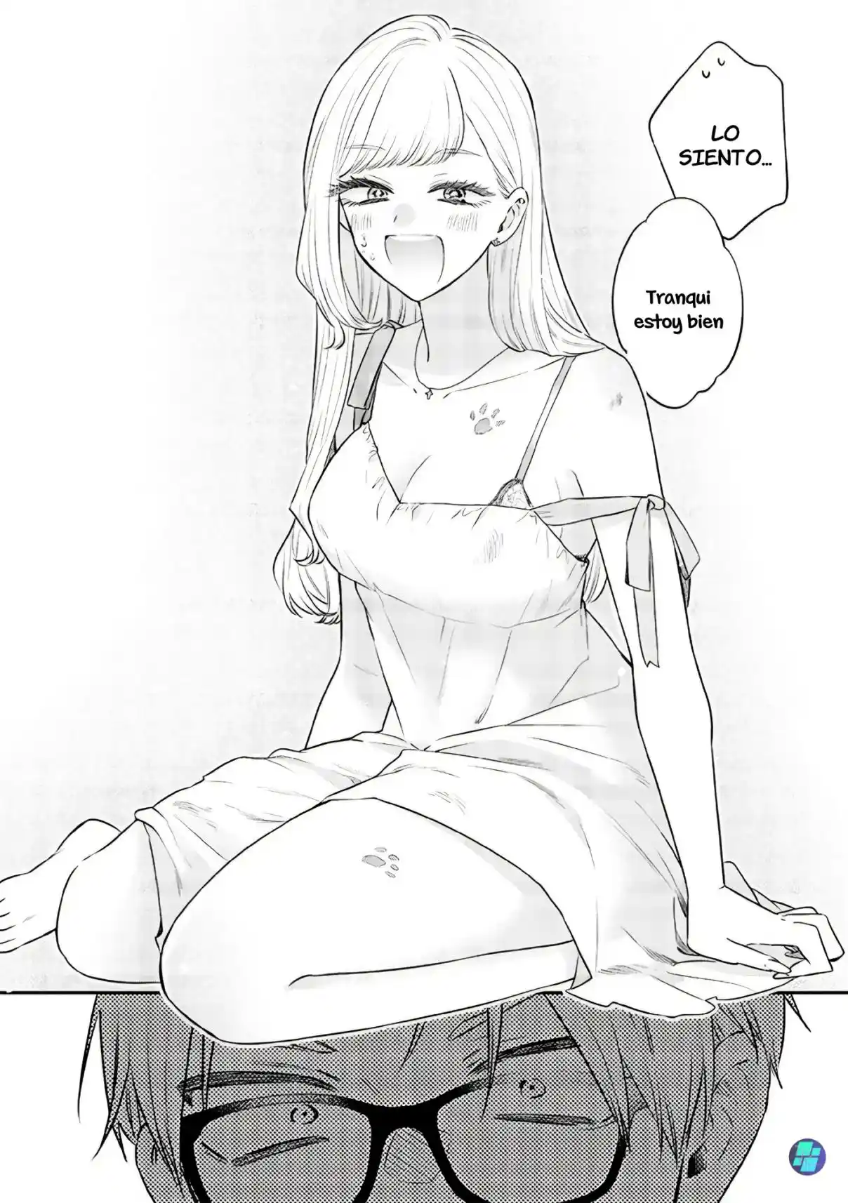 The Cutest Girl Closest To Me (Serialización) - Capítulo 16 - Página 15 - LectorTMOo