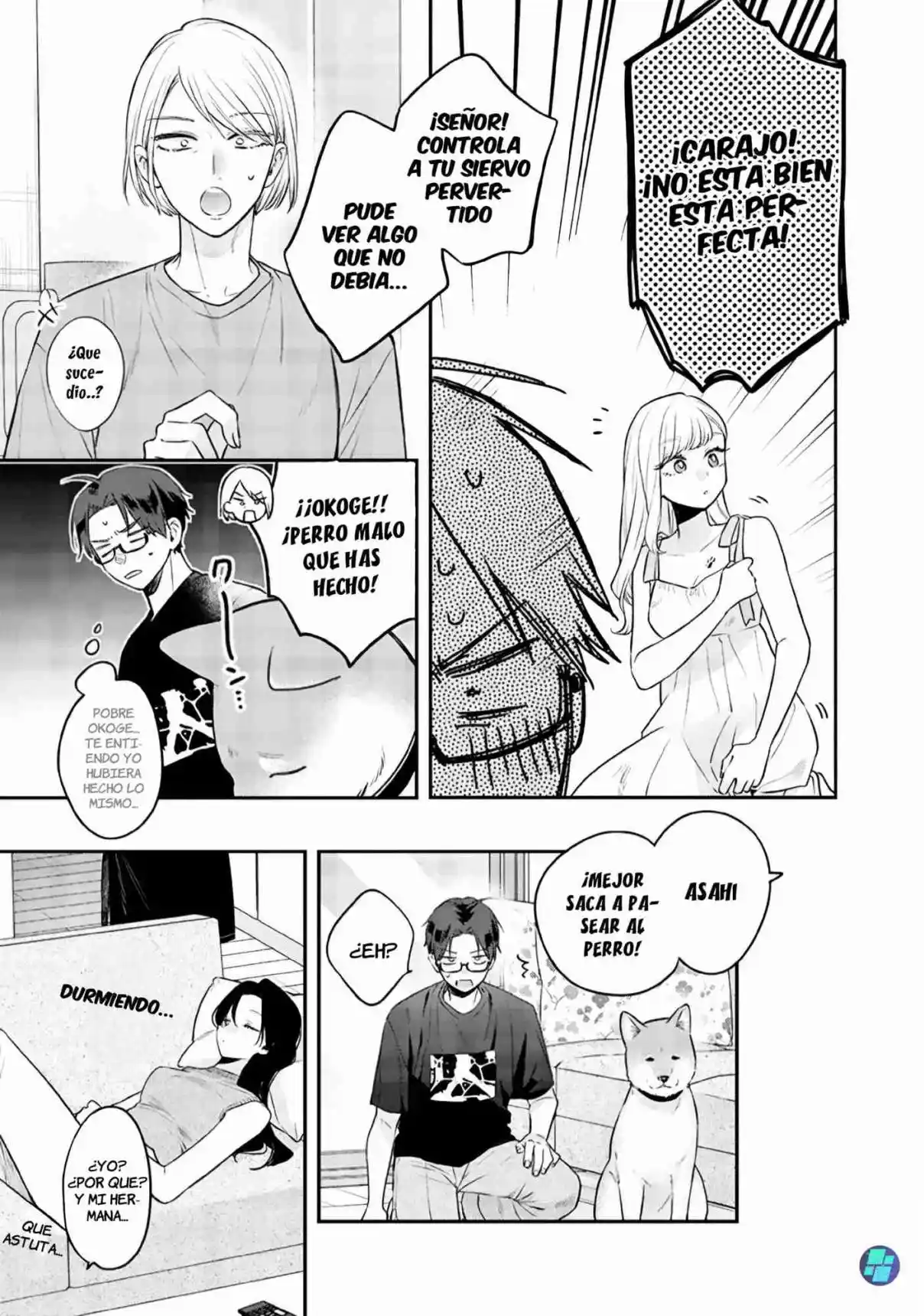 The Cutest Girl Closest To Me (Serialización) - Capítulo 16 - Página 16 - LectorTMOo