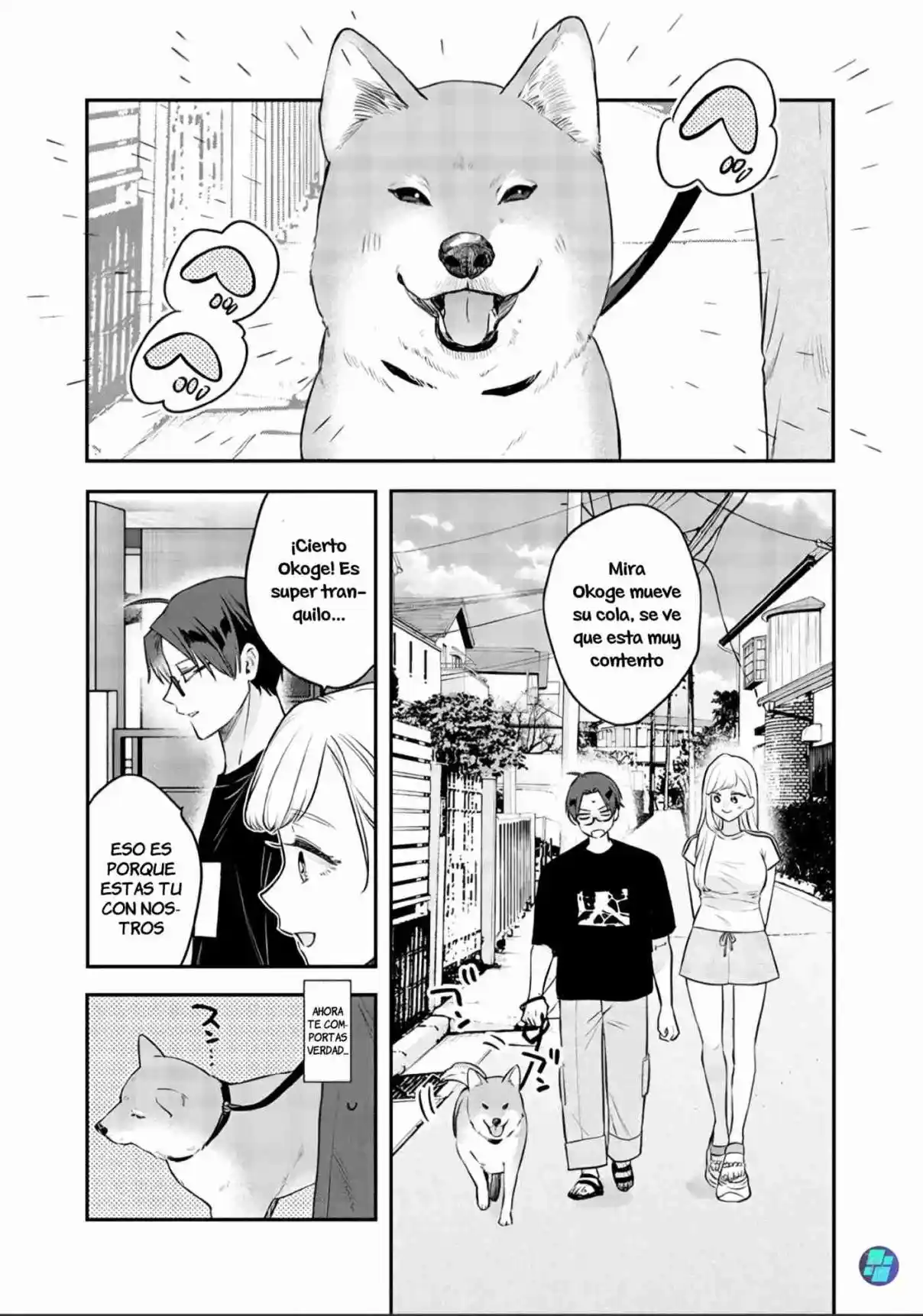 The Cutest Girl Closest To Me (Serialización) - Capítulo 16 - Página 18 - LectorTMOo