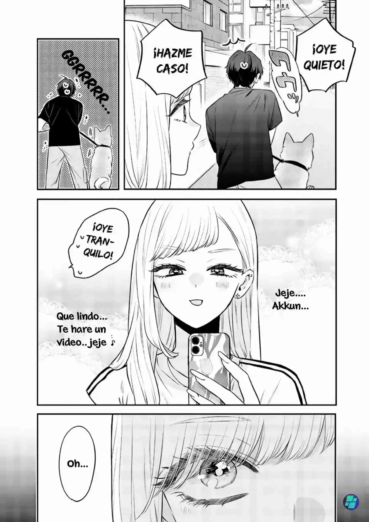 The Cutest Girl Closest To Me (Serialización) - Capítulo 16 - Página 19 - LectorTMOo