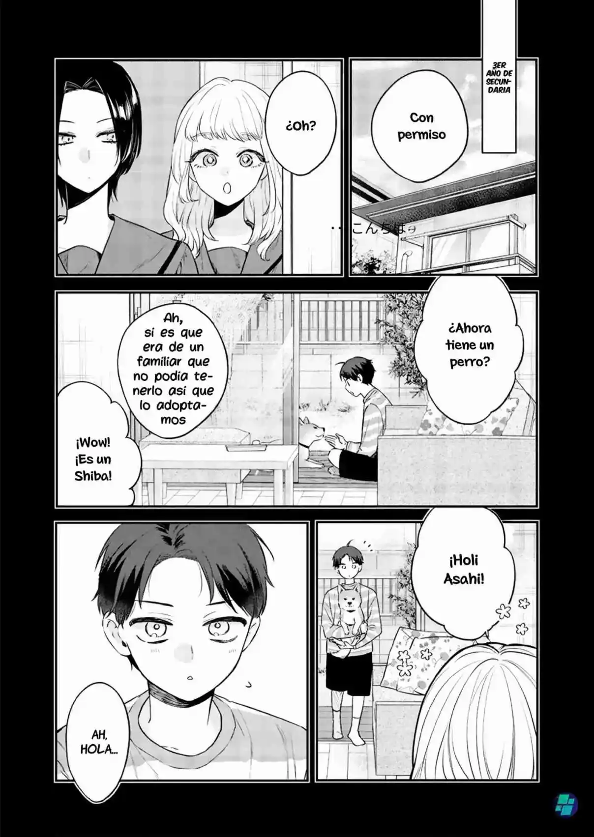 The Cutest Girl Closest To Me (Serialización) - Capítulo 16 - Página 20 - LectorTMOo