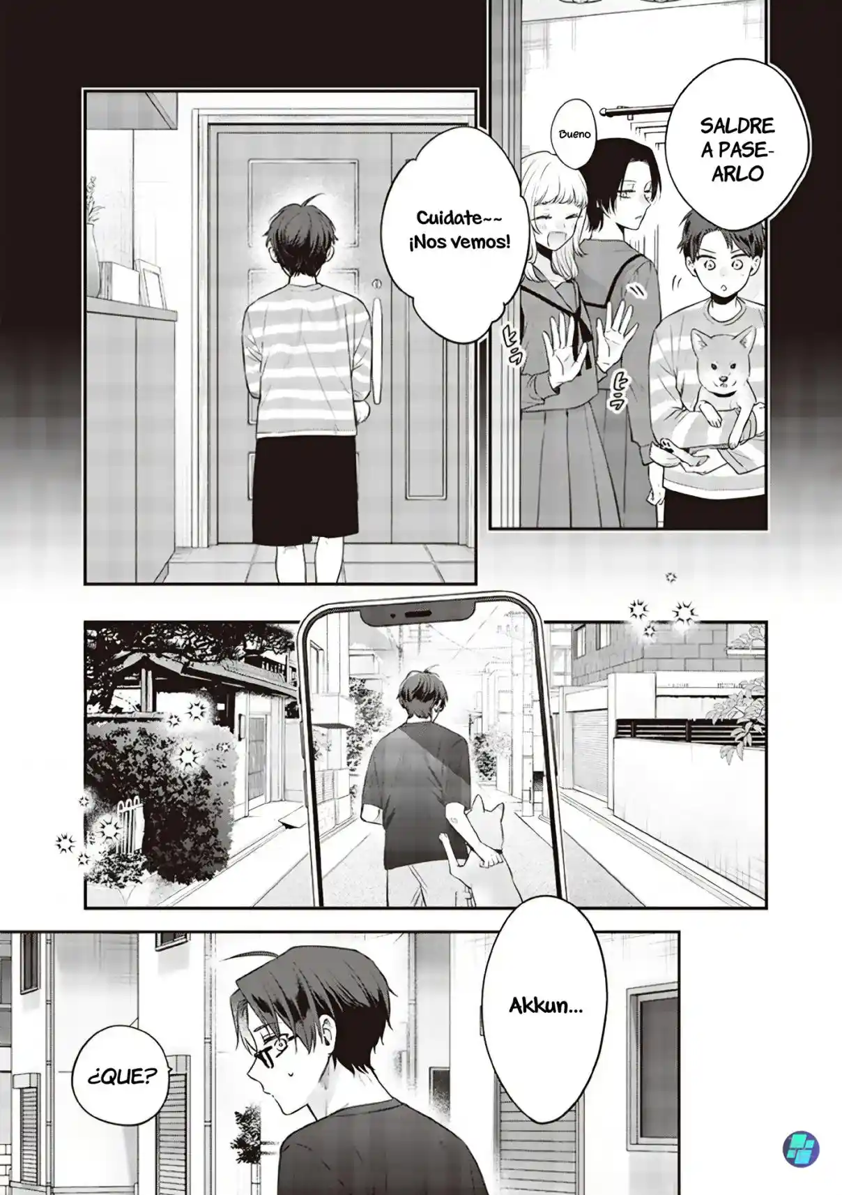 The Cutest Girl Closest To Me (Serialización) - Capítulo 16 - Página 21 - LectorTMOo