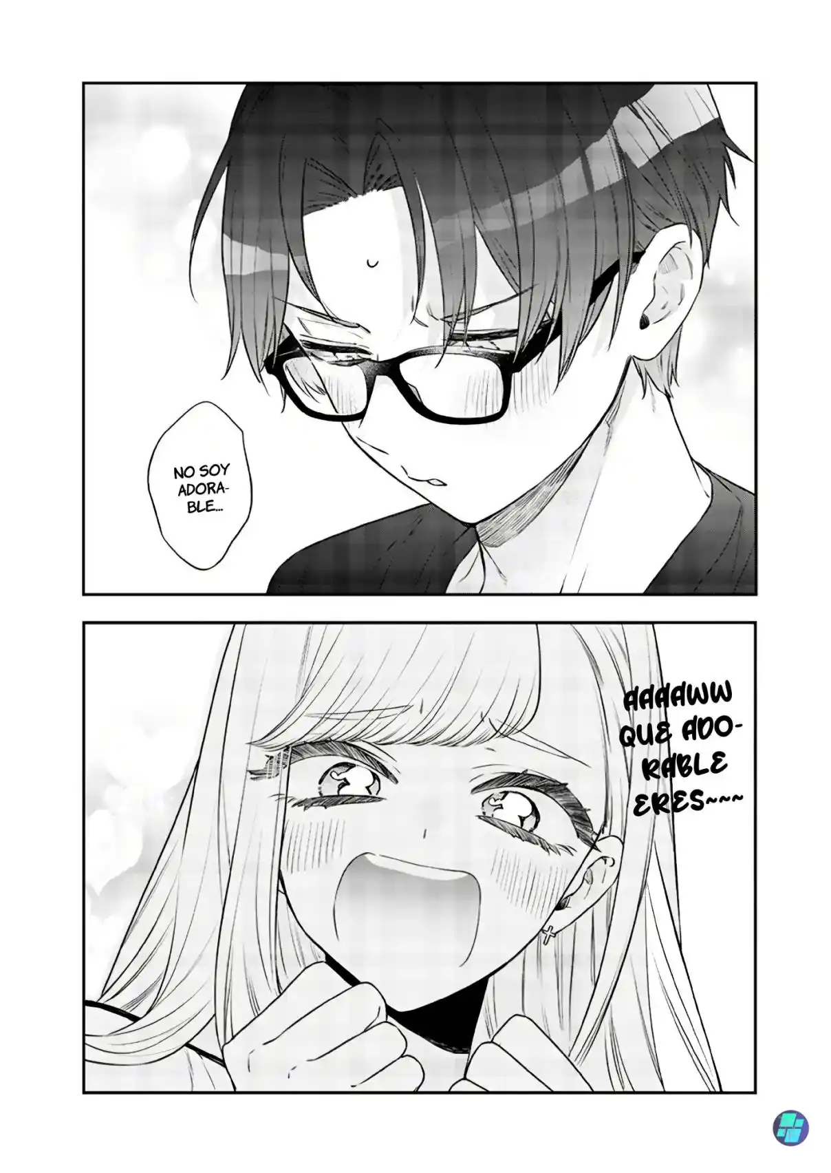 The Cutest Girl Closest To Me (Serialización) - Capítulo 16 - Página 23 - LectorTMOo