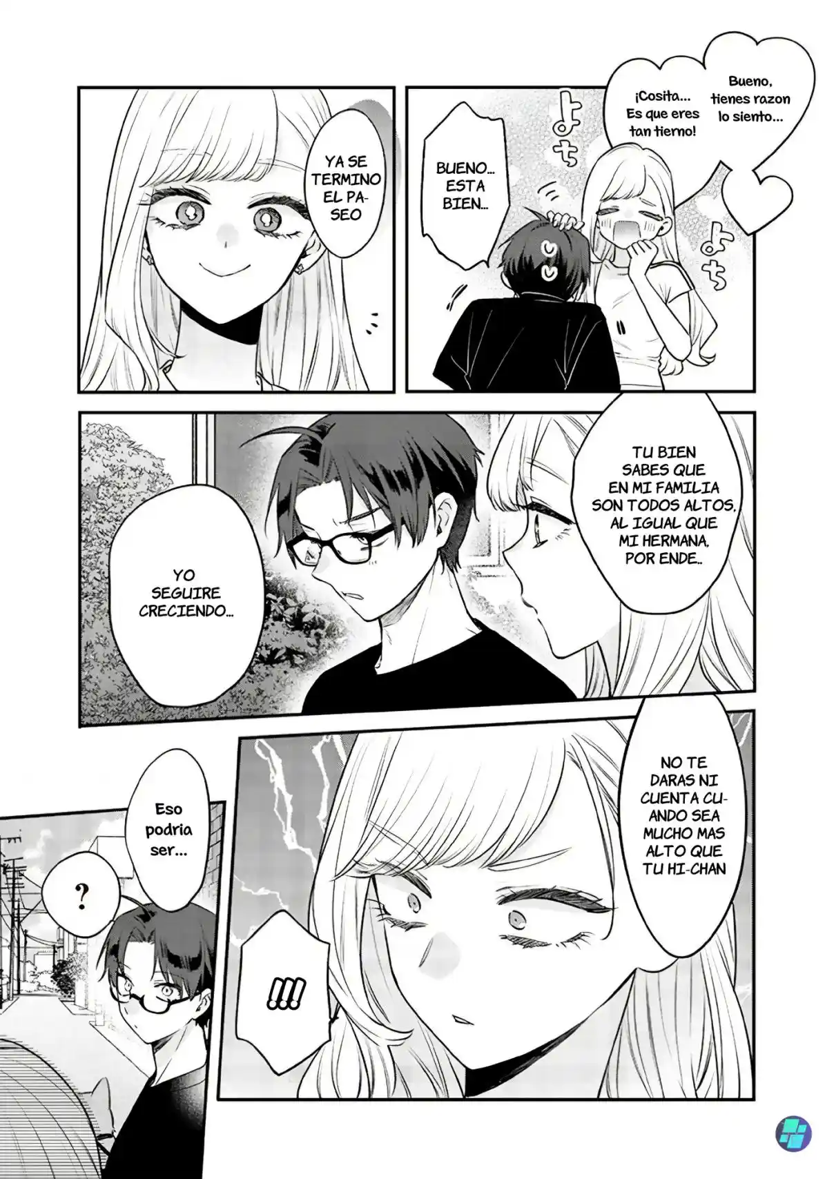 The Cutest Girl Closest To Me (Serialización) - Capítulo 16 - Página 24 - LectorTMOo