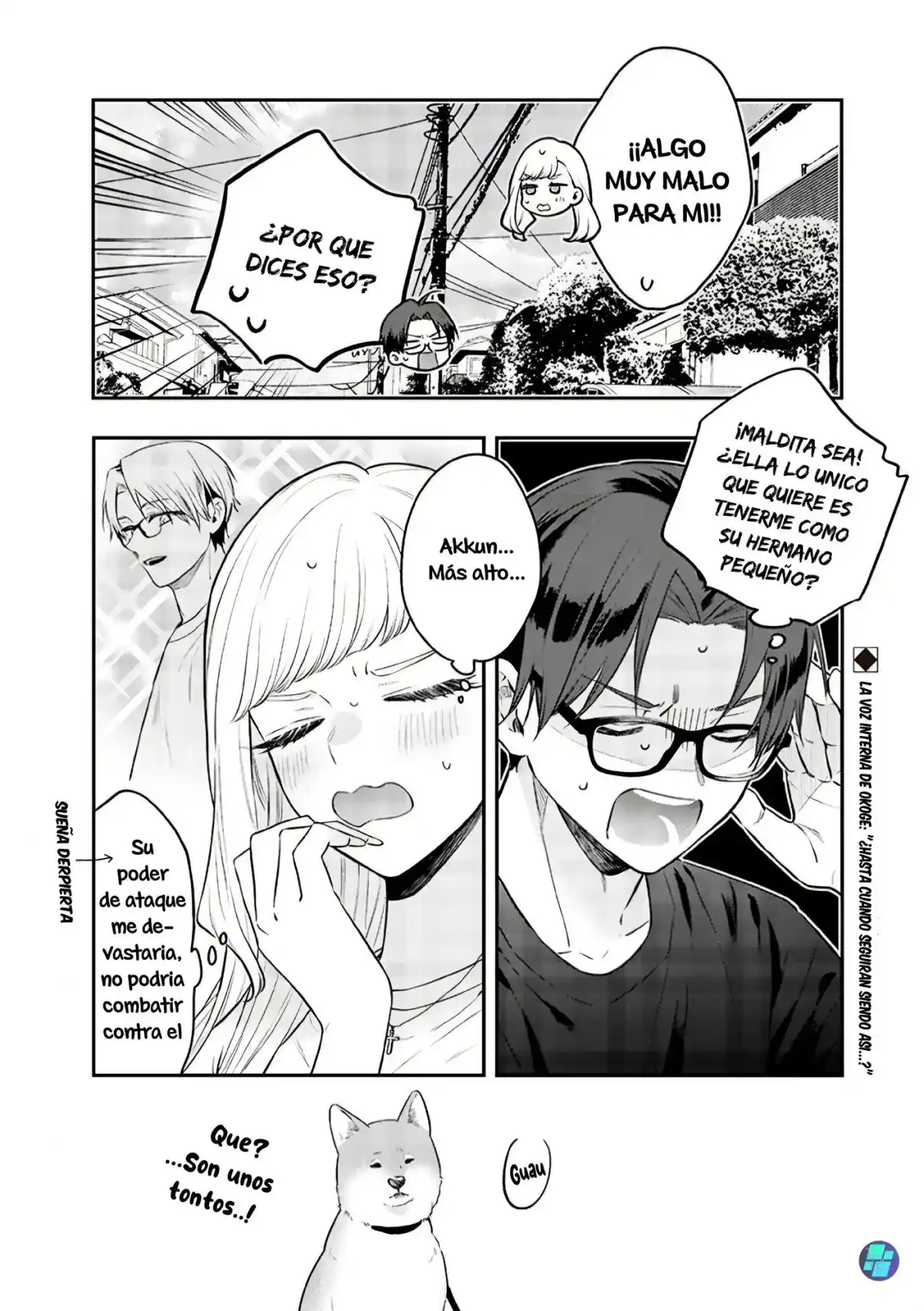 The Cutest Girl Closest To Me (Serialización) - Capítulo 16 - Página 25 - LectorTMOo