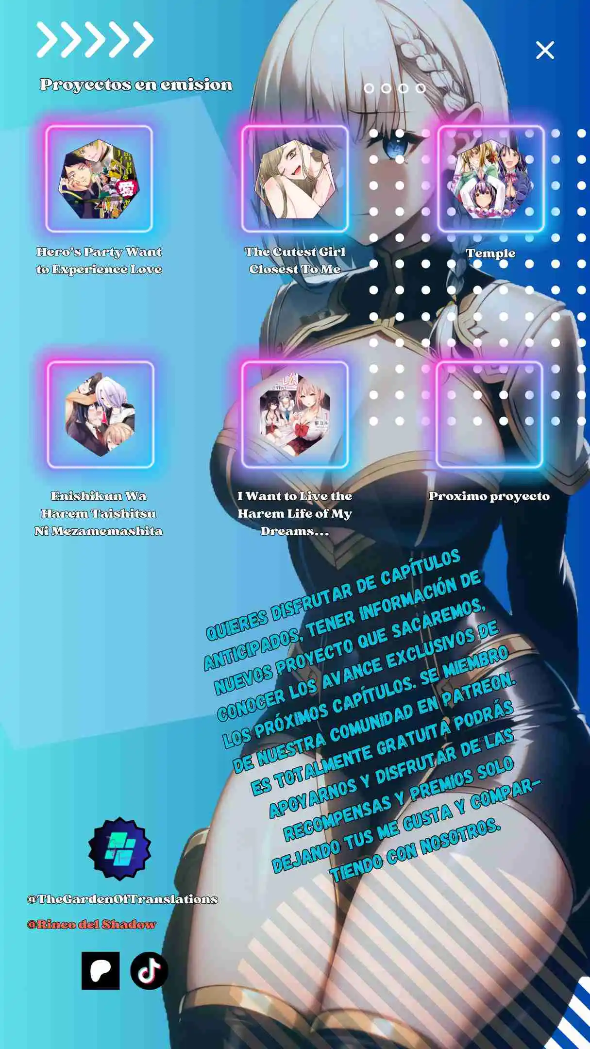 The Cutest Girl Closest To Me (Serialización) - Capítulo 16 - Página 26 - LectorTMOo
