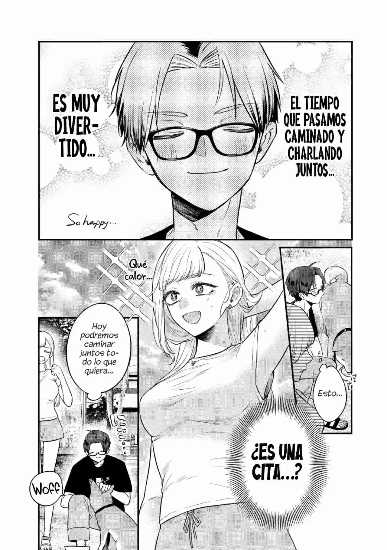 The Cutest Girl Closest To Me (Serialización) - Capítulo 17.1 - Página 4 - LectorTMOo