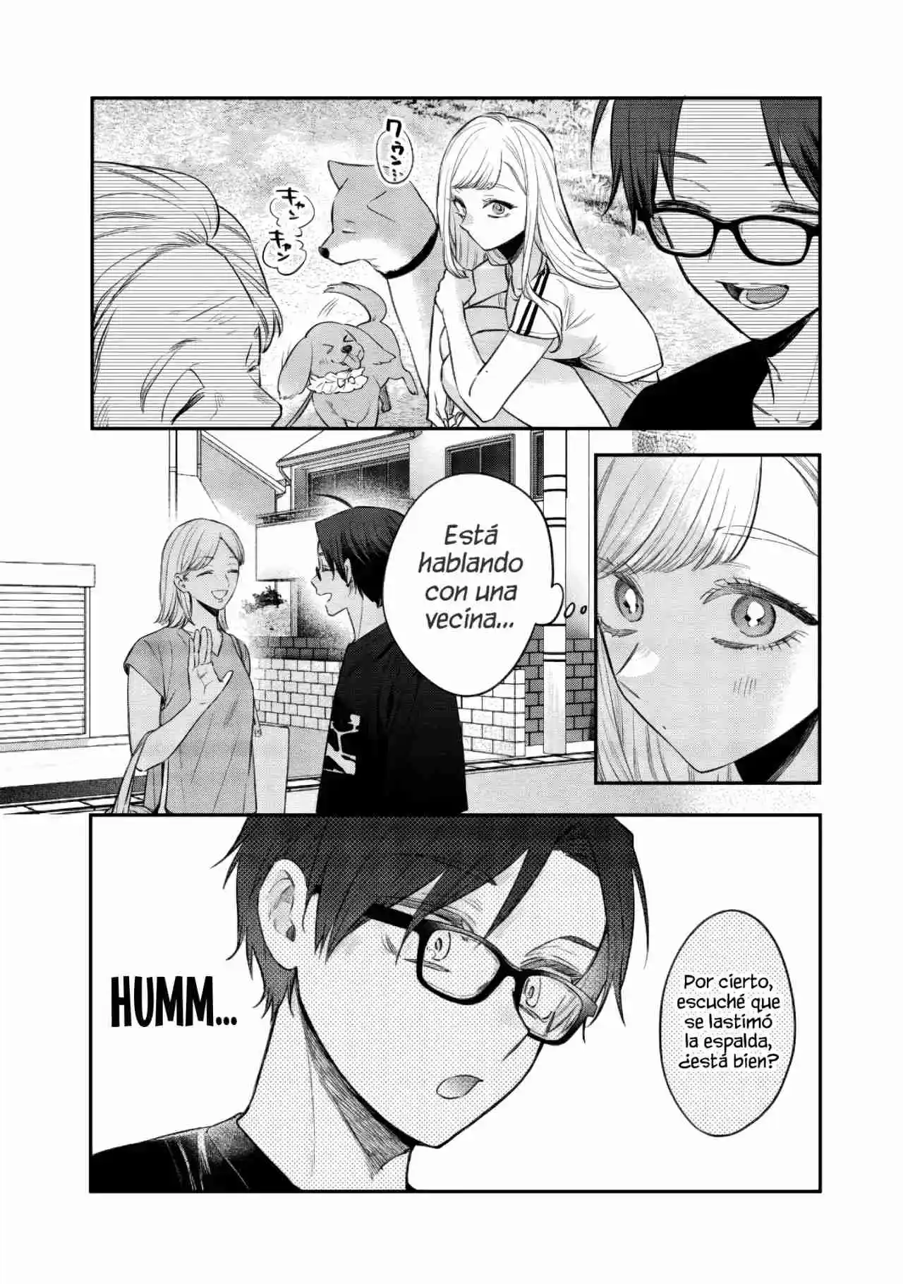 The Cutest Girl Closest To Me (Serialización) - Capítulo 17.1 - Página 6 - LectorTMOo