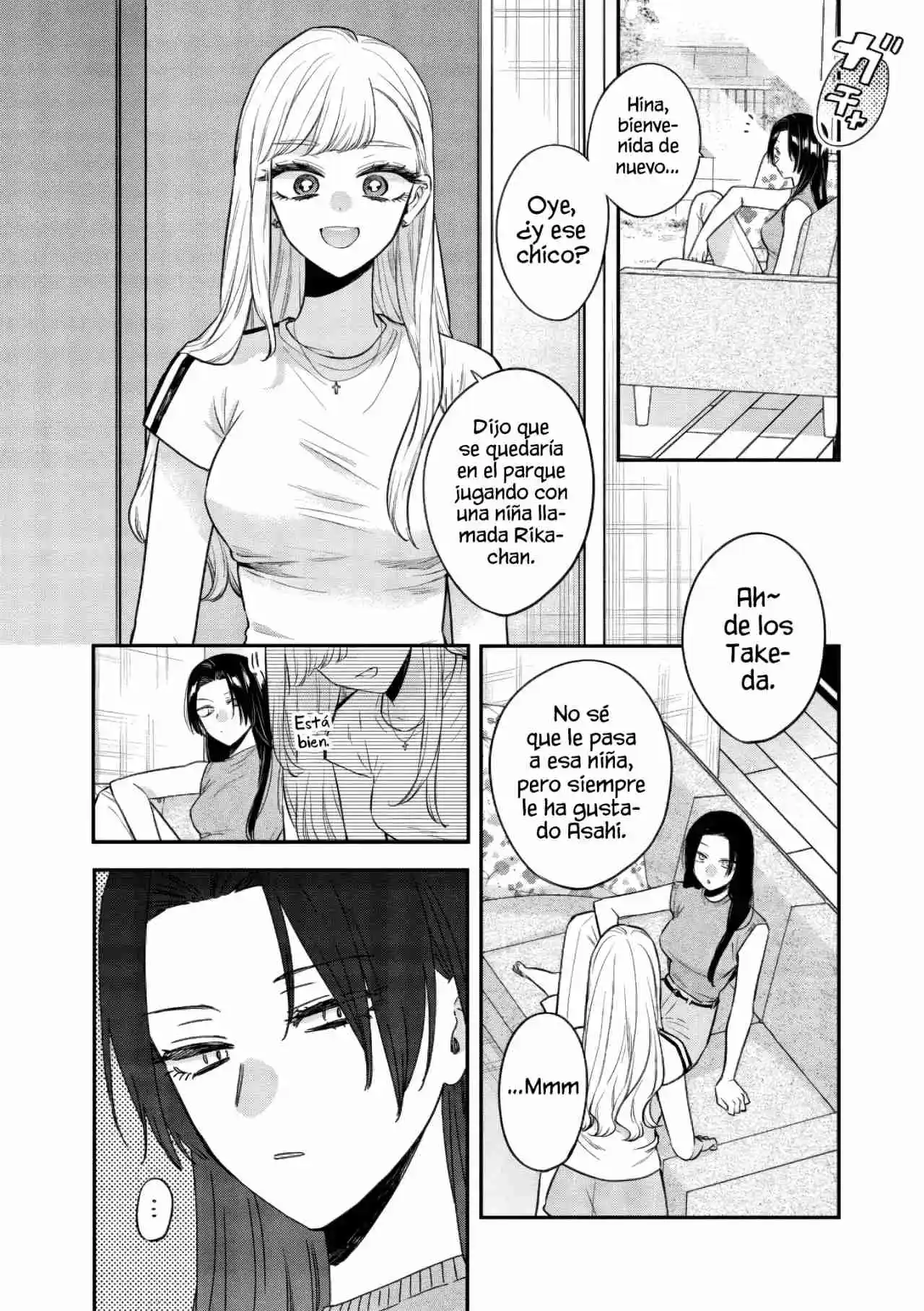 The Cutest Girl Closest To Me (Serialización) - Capítulo 17.1 - Página 10 - LectorTMOo