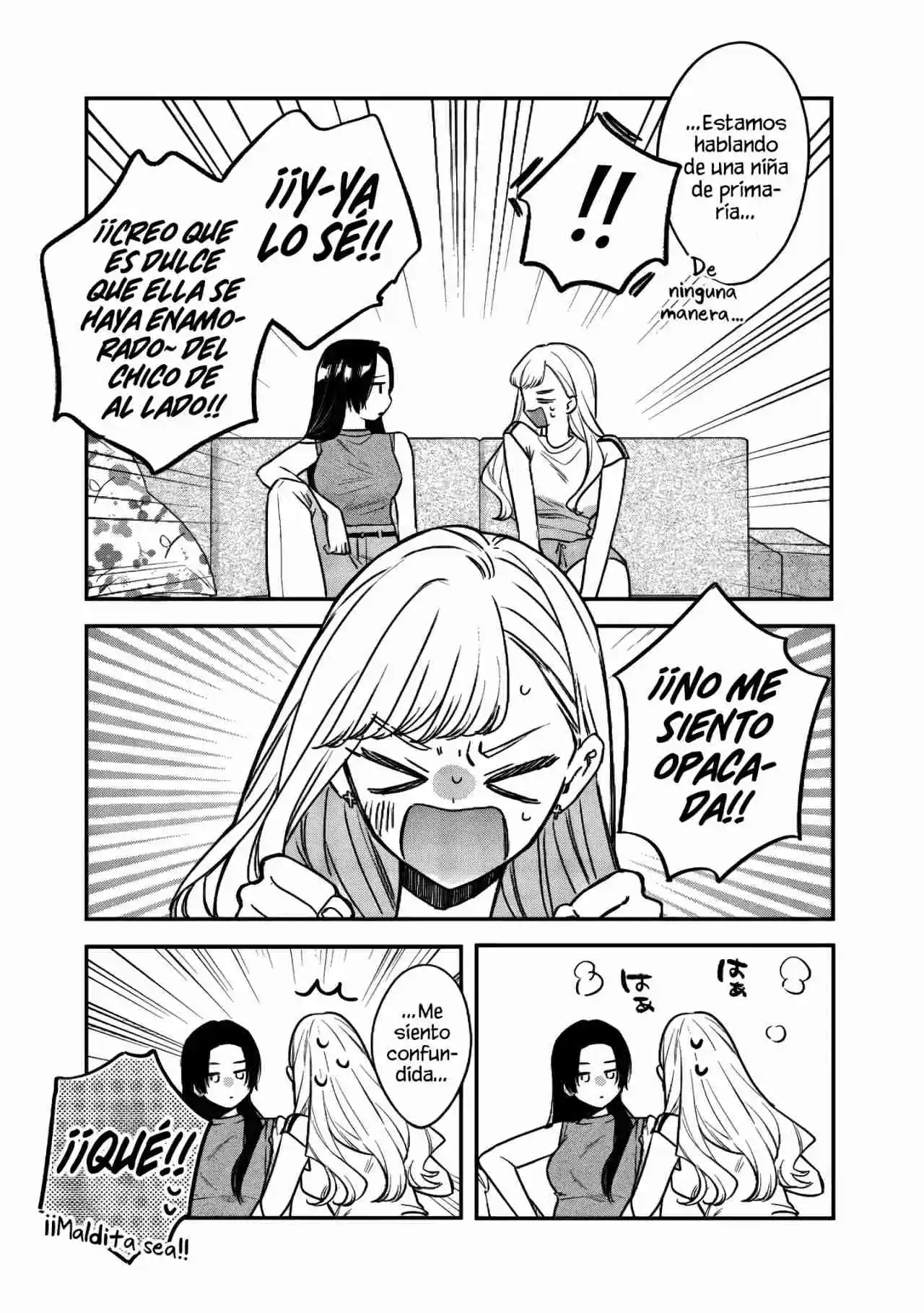 The Cutest Girl Closest To Me (Serialización) - Capítulo 17.1 - Página 11 - LectorTMOo