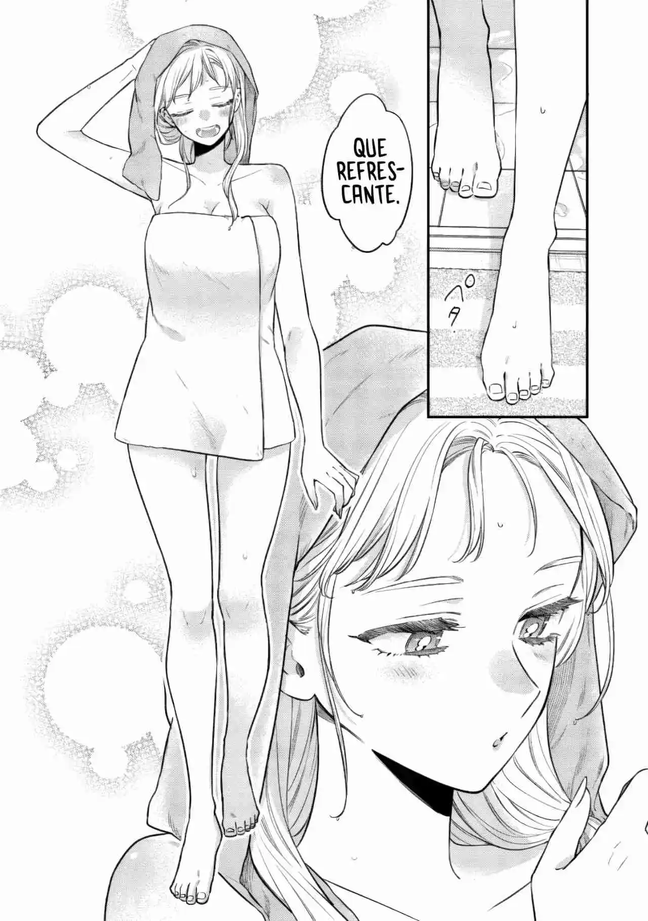 The Cutest Girl Closest To Me (Serialización) - Capítulo 17.2 - Página 4 - LectorTMOo