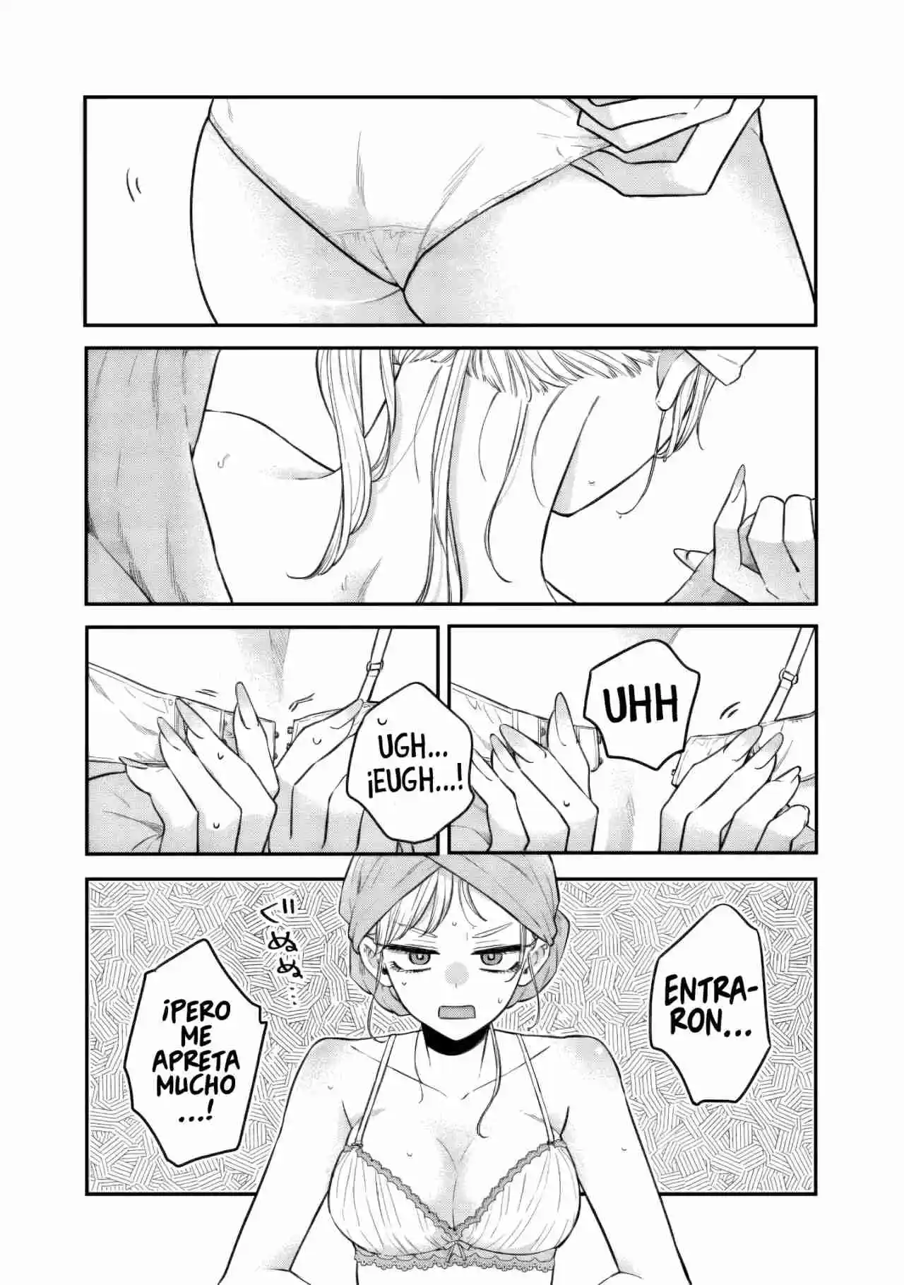 The Cutest Girl Closest To Me (Serialización) - Capítulo 17.2 - Página 5 - LectorTMOo