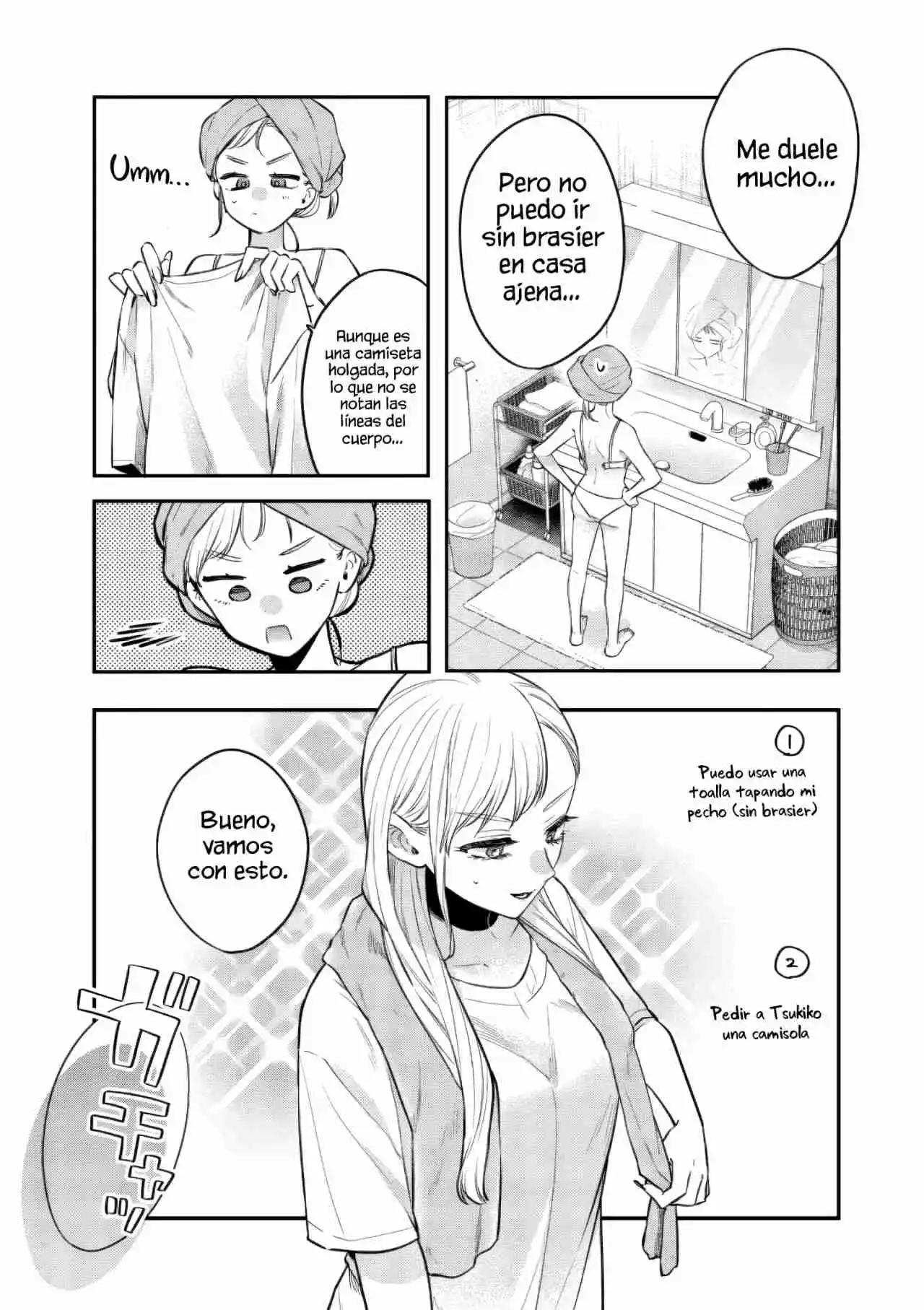 The Cutest Girl Closest To Me (Serialización) - Capítulo 17.2 - Página 6 - LectorTMOo