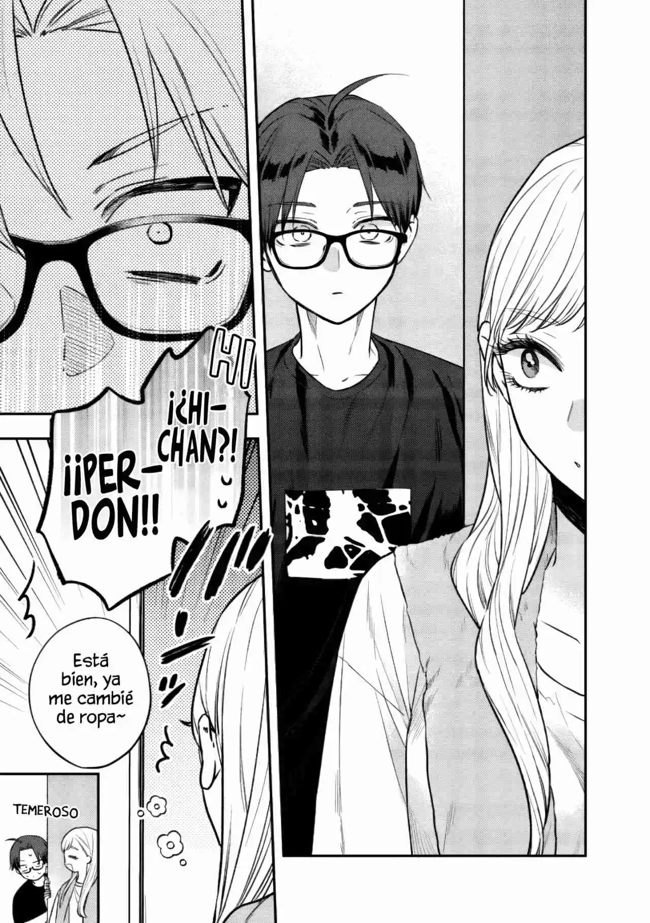 The Cutest Girl Closest To Me (Serialización) - Capítulo 17.2 - Página 7 - LectorTMOo