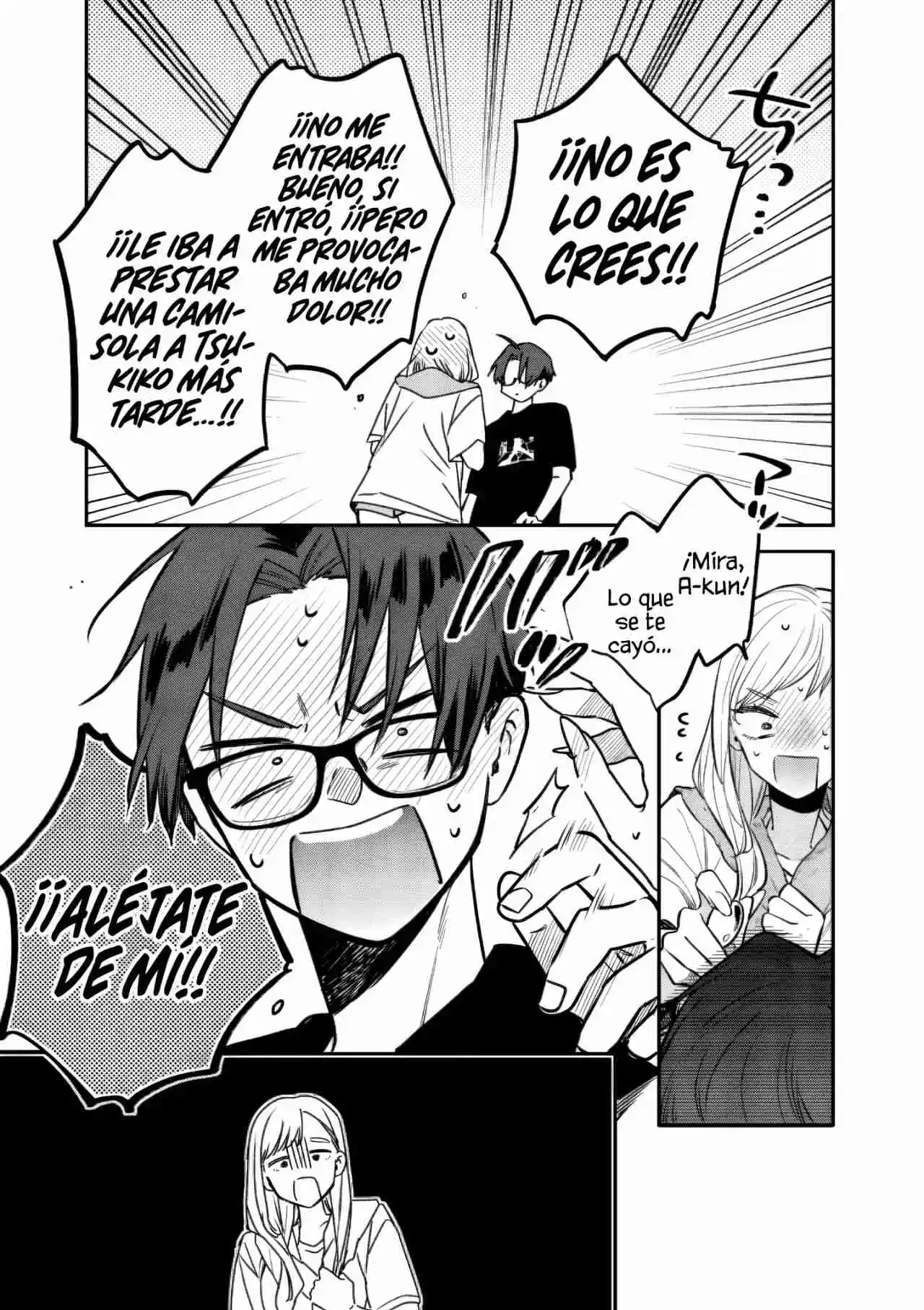 The Cutest Girl Closest To Me (Serialización) - Capítulo 17.2 - Página 11 - LectorTMOo
