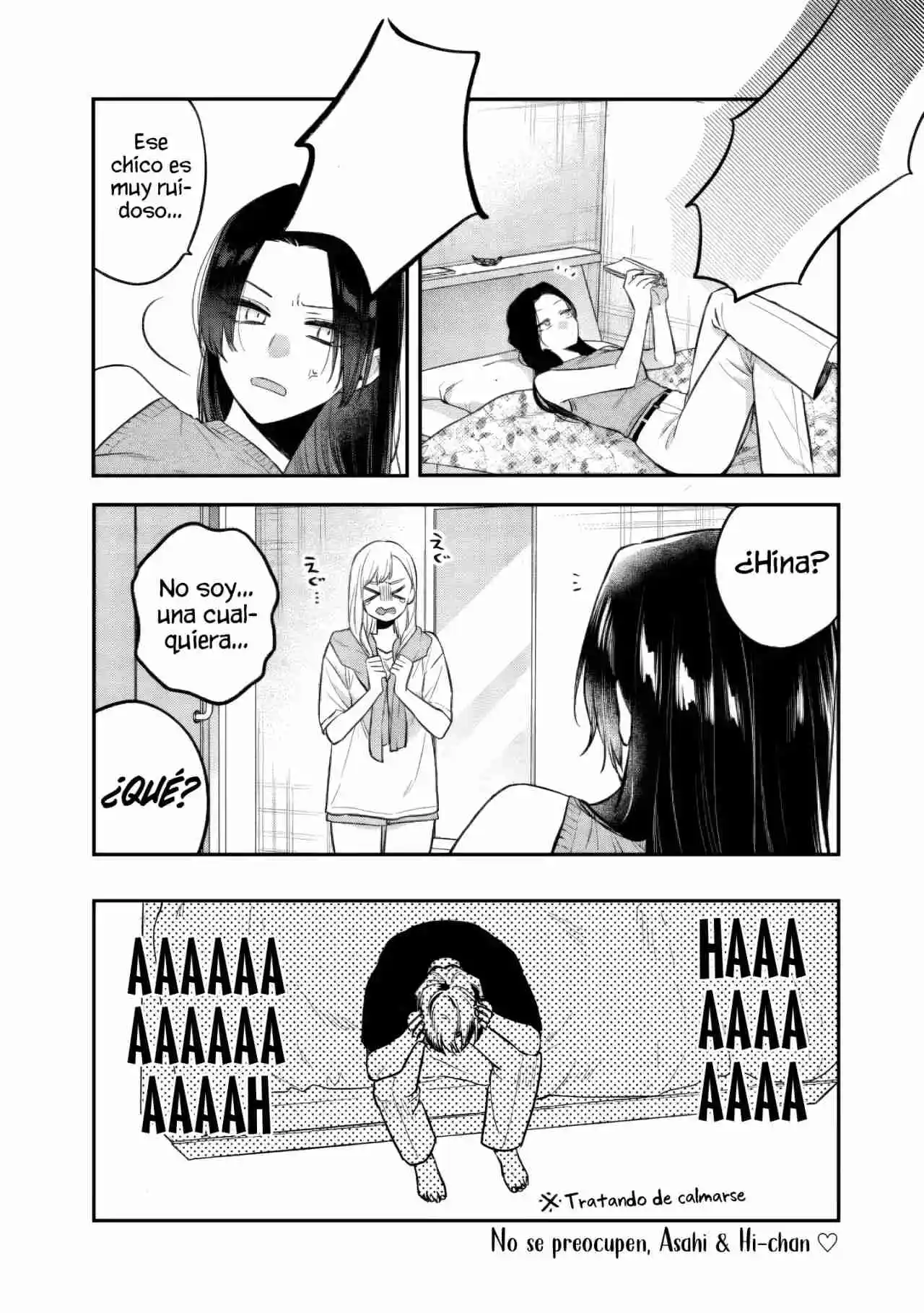 The Cutest Girl Closest To Me (Serialización) - Capítulo 17.2 - Página 12 - LectorTMOo
