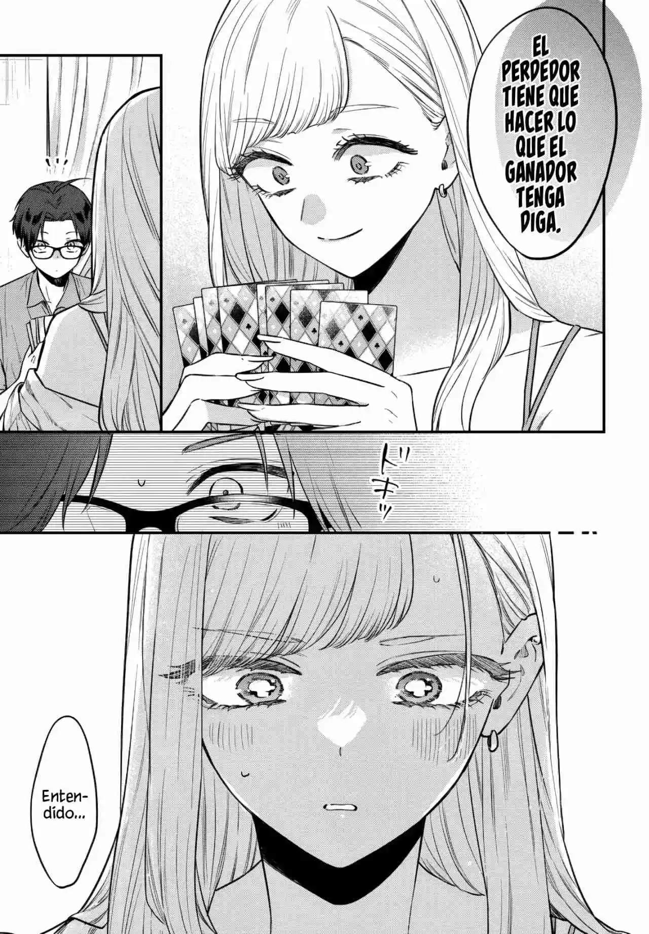 The Cutest Girl Closest To Me (Serialización) - Capítulo 17.5 - Página 5 - LectorTMOo