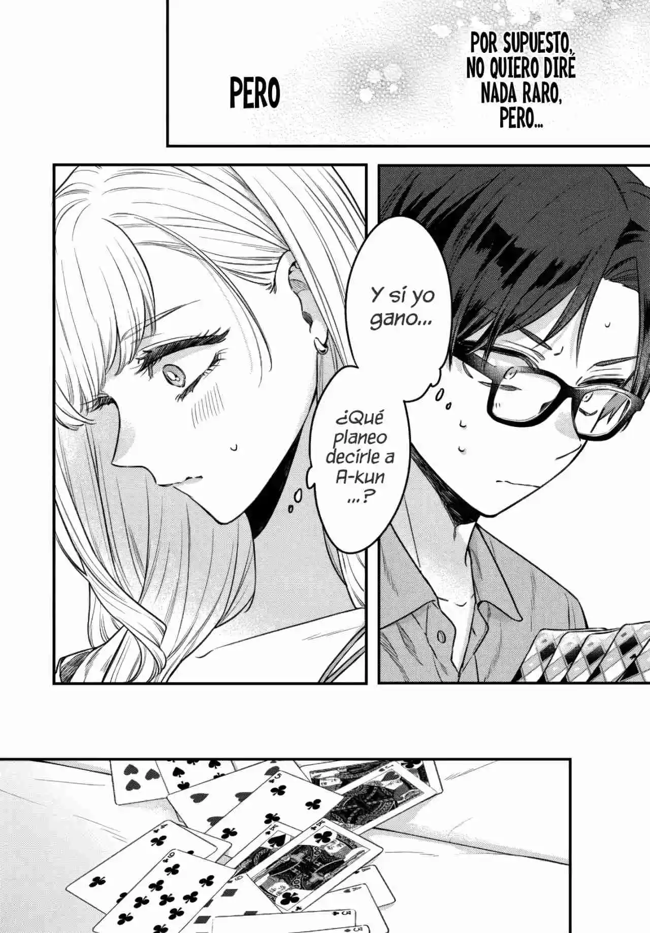 The Cutest Girl Closest To Me (Serialización) - Capítulo 17.5 - Página 7 - LectorTMOo
