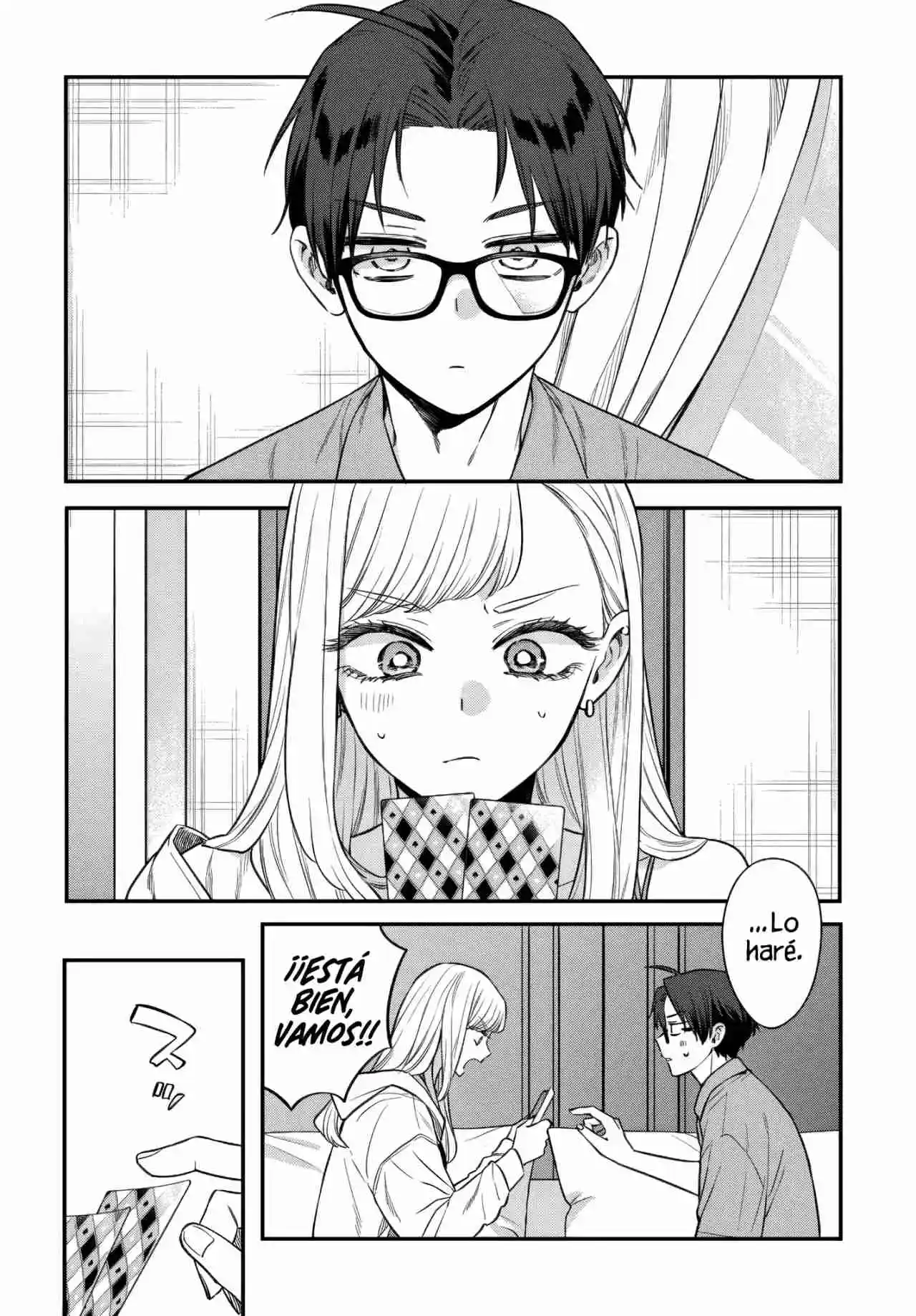 The Cutest Girl Closest To Me (Serialización) - Capítulo 17.5 - Página 8 - LectorTMOo