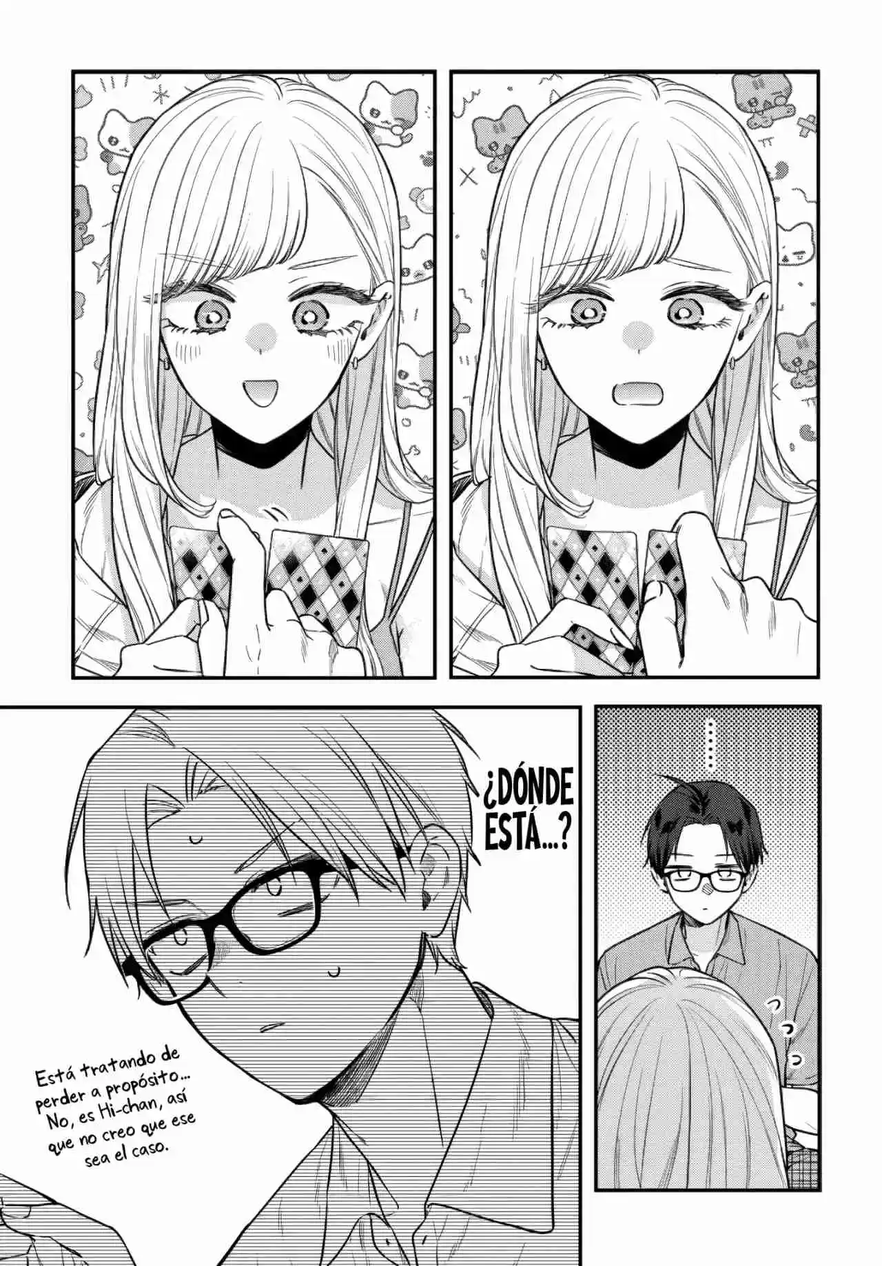 The Cutest Girl Closest To Me (Serialización) - Capítulo 17.5 - Página 9 - LectorTMOo