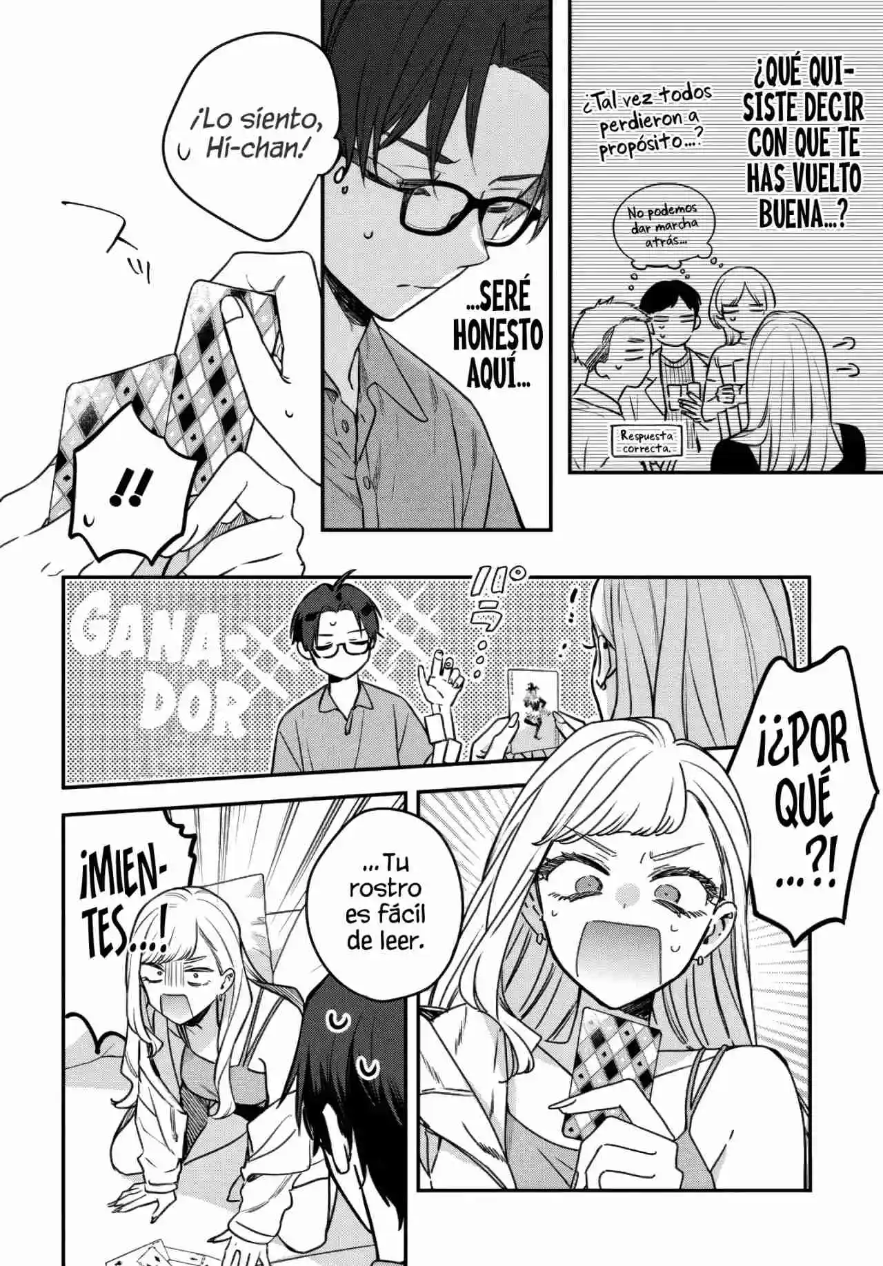 The Cutest Girl Closest To Me (Serialización) - Capítulo 17.5 - Página 10 - LectorTMOo