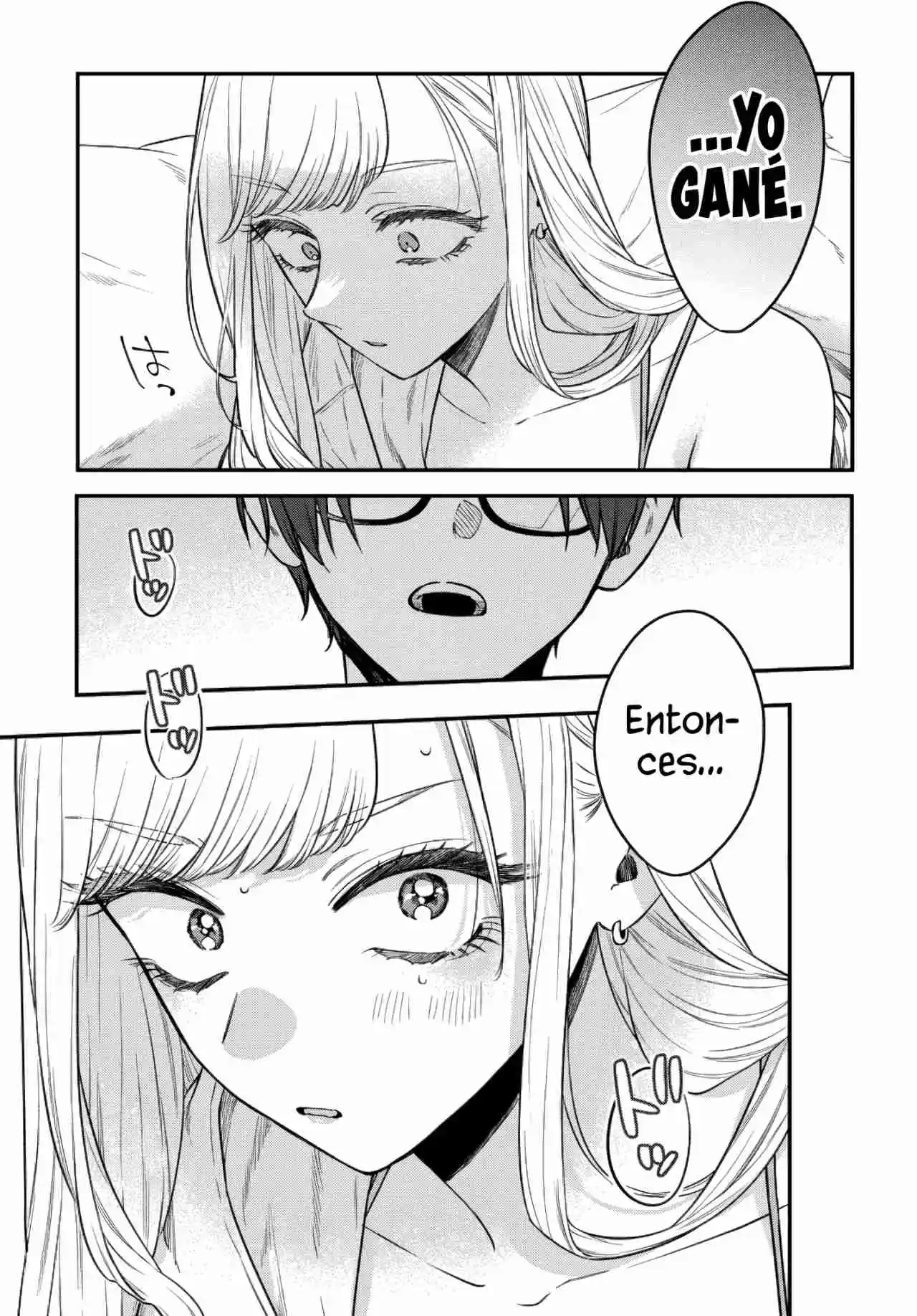 The Cutest Girl Closest To Me (Serialización) - Capítulo 17.5 - Página 11 - LectorTMOo