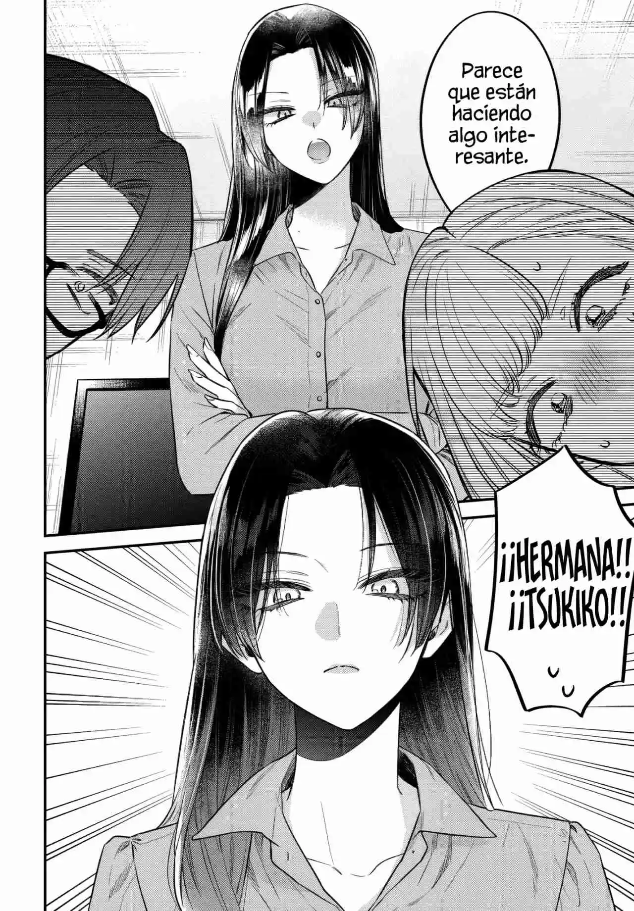 The Cutest Girl Closest To Me (Serialización) - Capítulo 17.5 - Página 12 - LectorTMOo