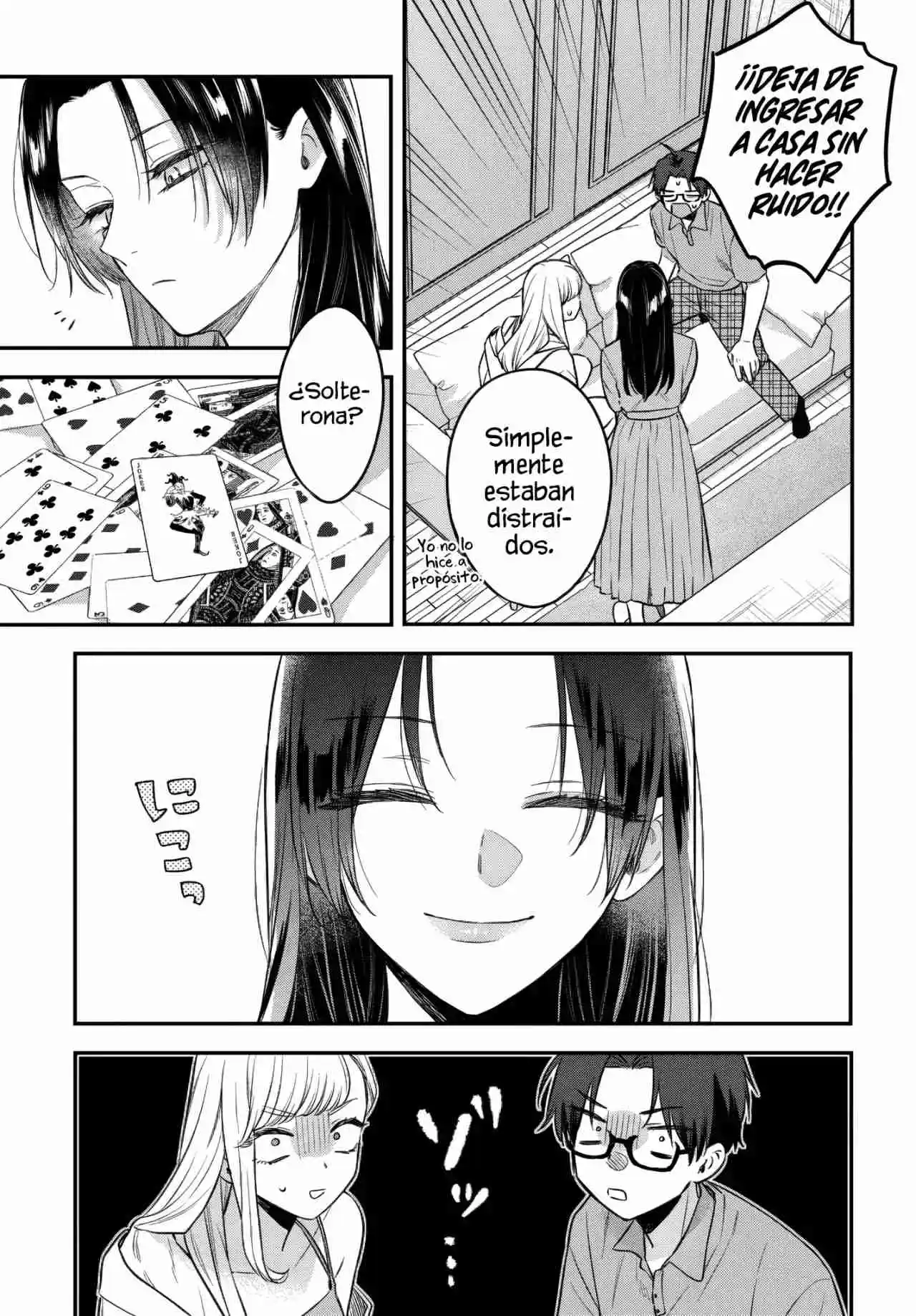 The Cutest Girl Closest To Me (Serialización) - Capítulo 17.5 - Página 13 - LectorTMOo
