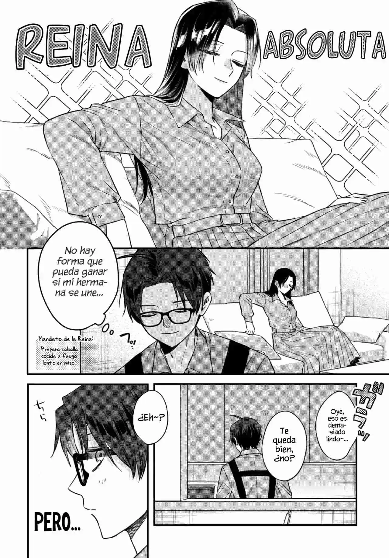 The Cutest Girl Closest To Me (Serialización) - Capítulo 17.5 - Página 14 - LectorTMOo