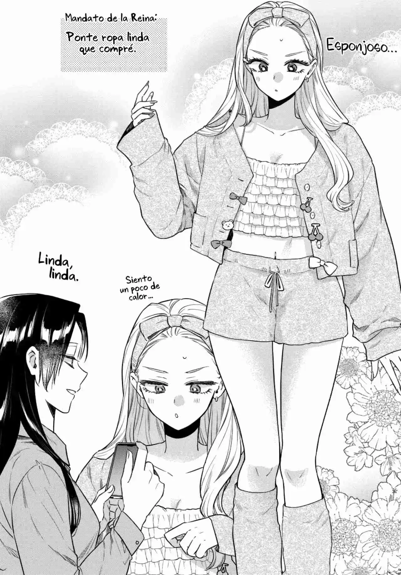 The Cutest Girl Closest To Me (Serialización) - Capítulo 17.5 - Página 15 - LectorTMOo