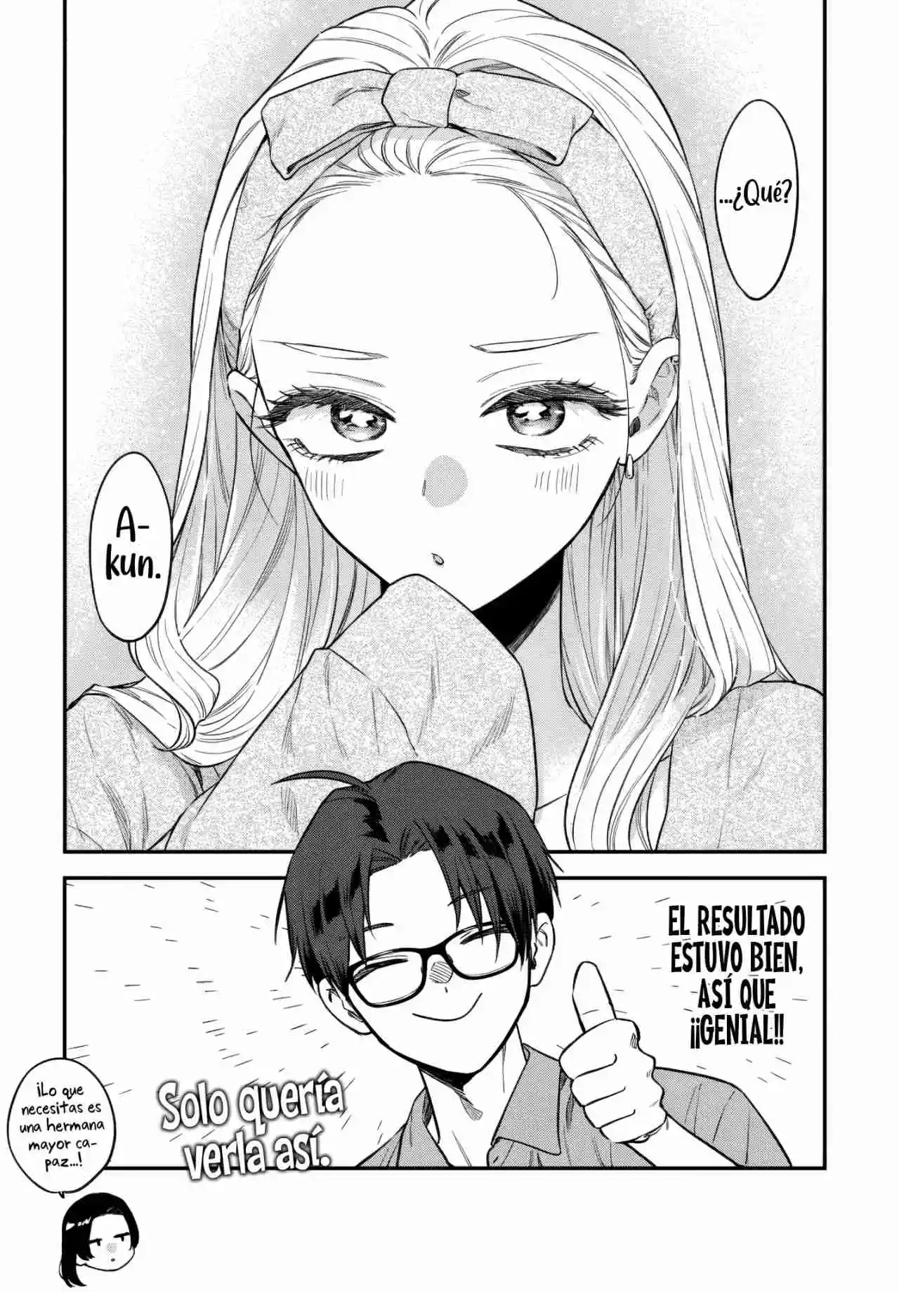 The Cutest Girl Closest To Me (Serialización) - Capítulo 17.5 - Página 16 - LectorTMOo