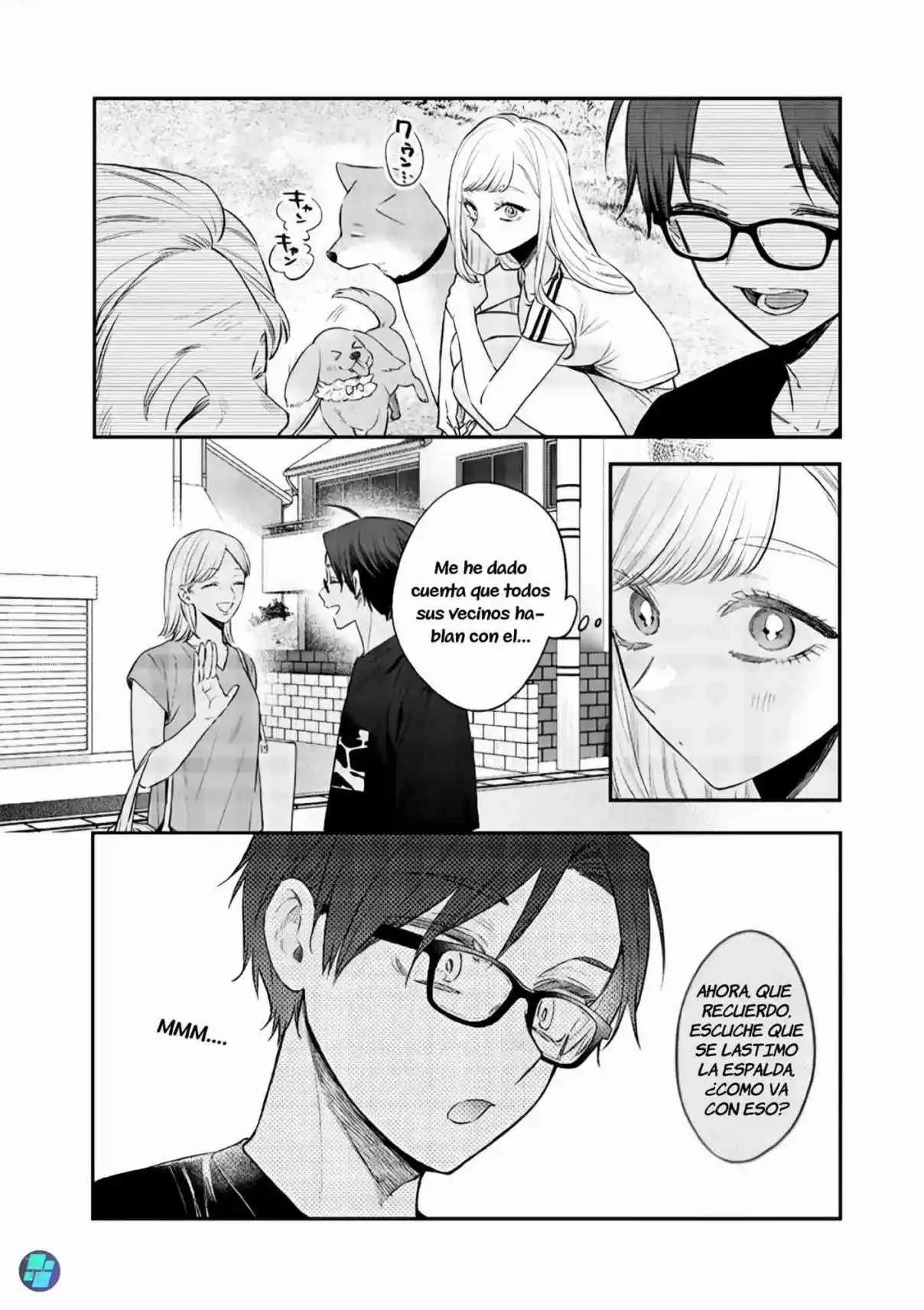The Cutest Girl Closest To Me (Serialización) - Capítulo 17 - Página 5 - LectorTMOo