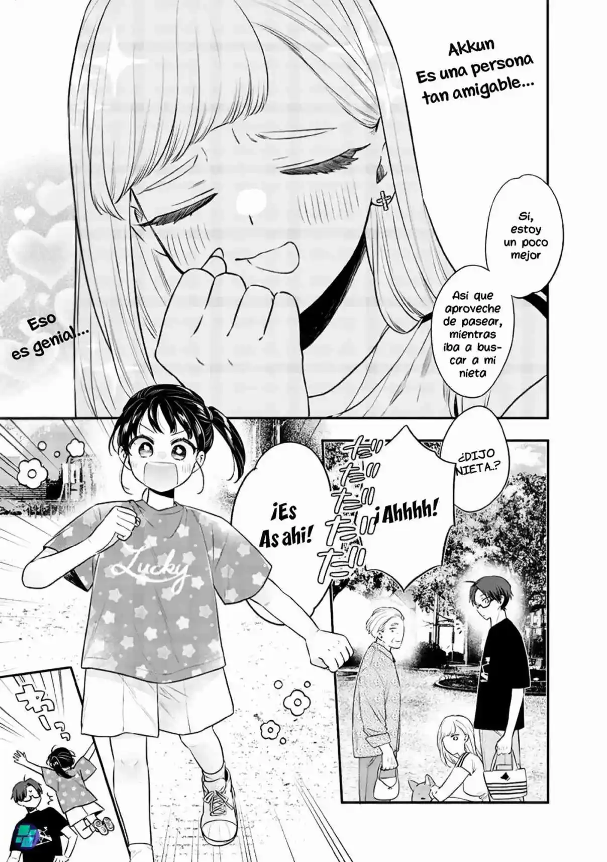The Cutest Girl Closest To Me (Serialización) - Capítulo 17 - Página 6 - LectorTMOo