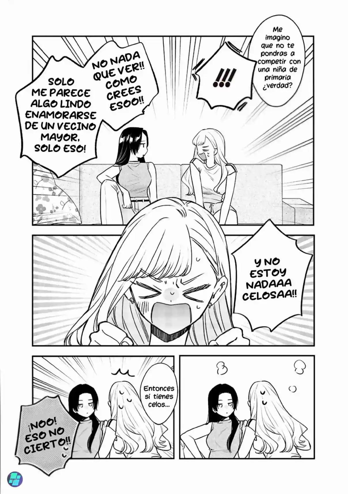 The Cutest Girl Closest To Me (Serialización) - Capítulo 17 - Página 10 - LectorTMOo