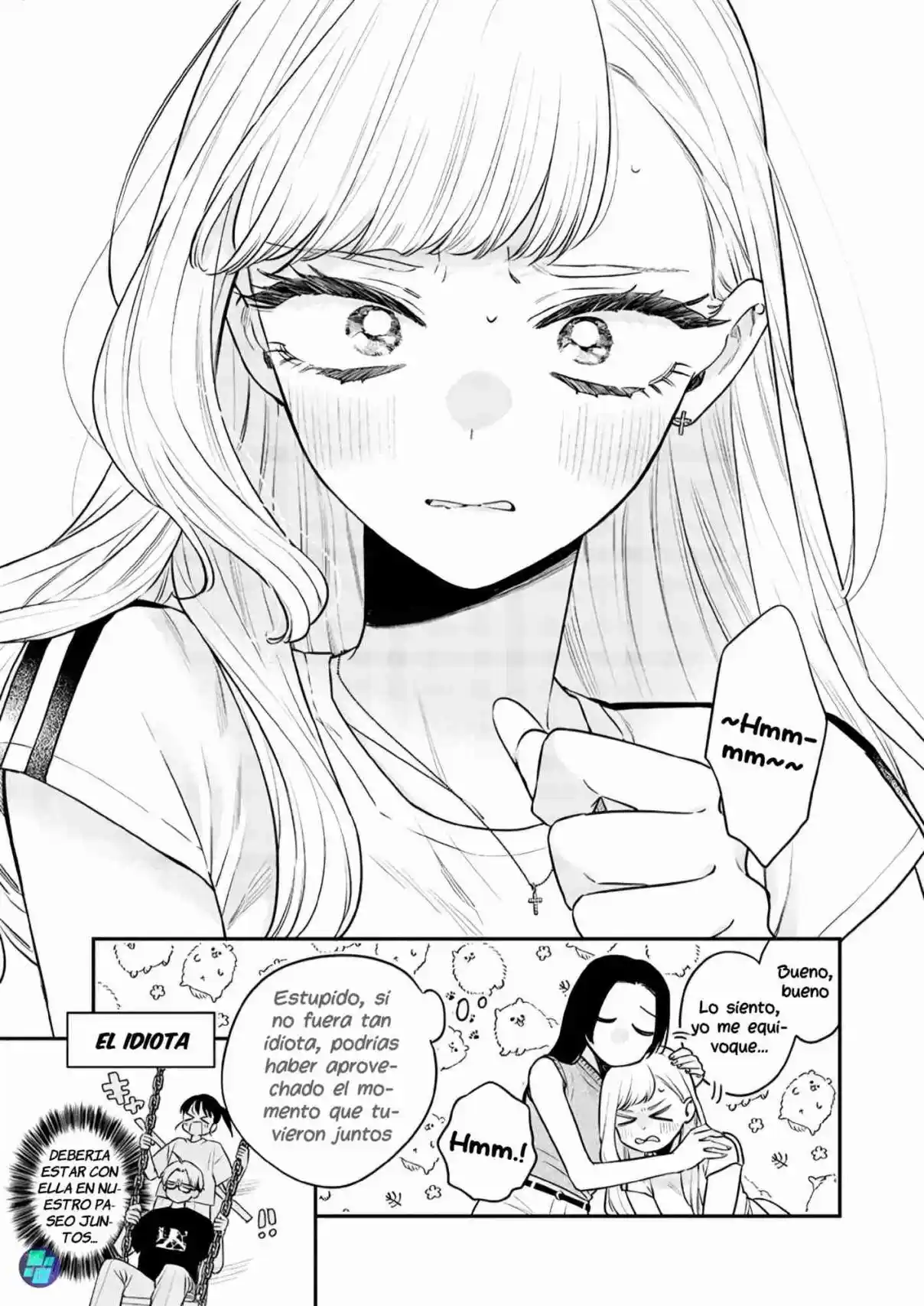 The Cutest Girl Closest To Me (Serialización) - Capítulo 17 - Página 11 - LectorTMOo