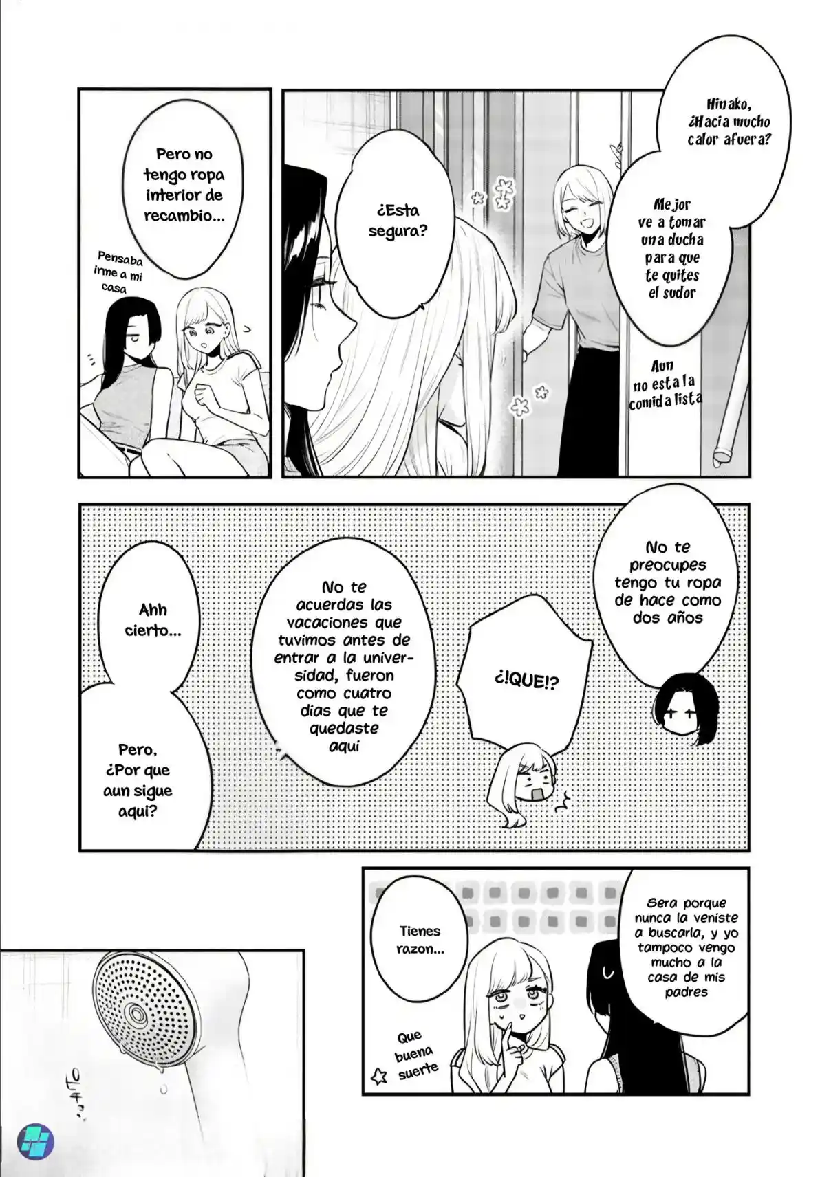 The Cutest Girl Closest To Me (Serialización) - Capítulo 17 - Página 12 - LectorTMOo