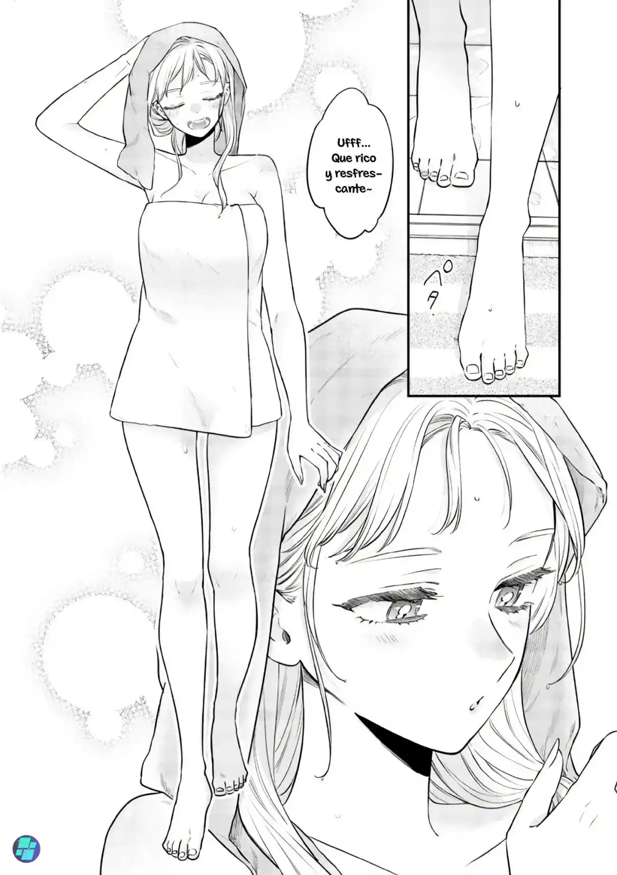 The Cutest Girl Closest To Me (Serialización) - Capítulo 17 - Página 13 - LectorTMOo