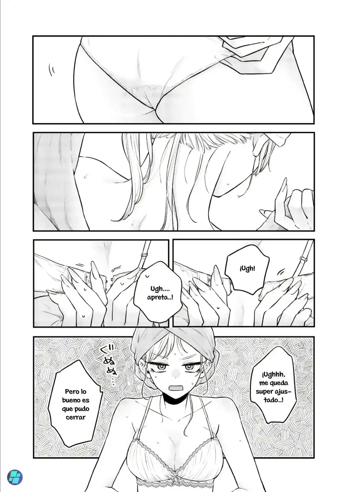 The Cutest Girl Closest To Me (Serialización) - Capítulo 17 - Página 14 - LectorTMOo