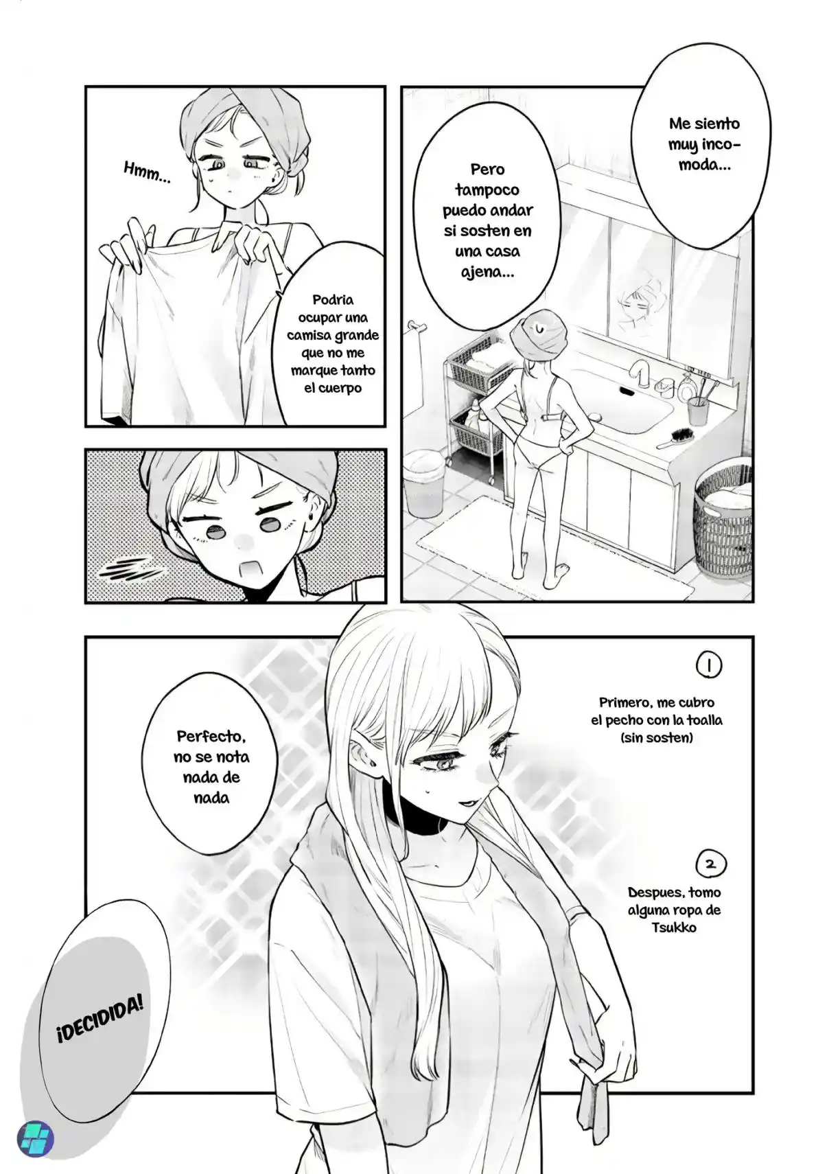 The Cutest Girl Closest To Me (Serialización) - Capítulo 17 - Página 15 - LectorTMOo