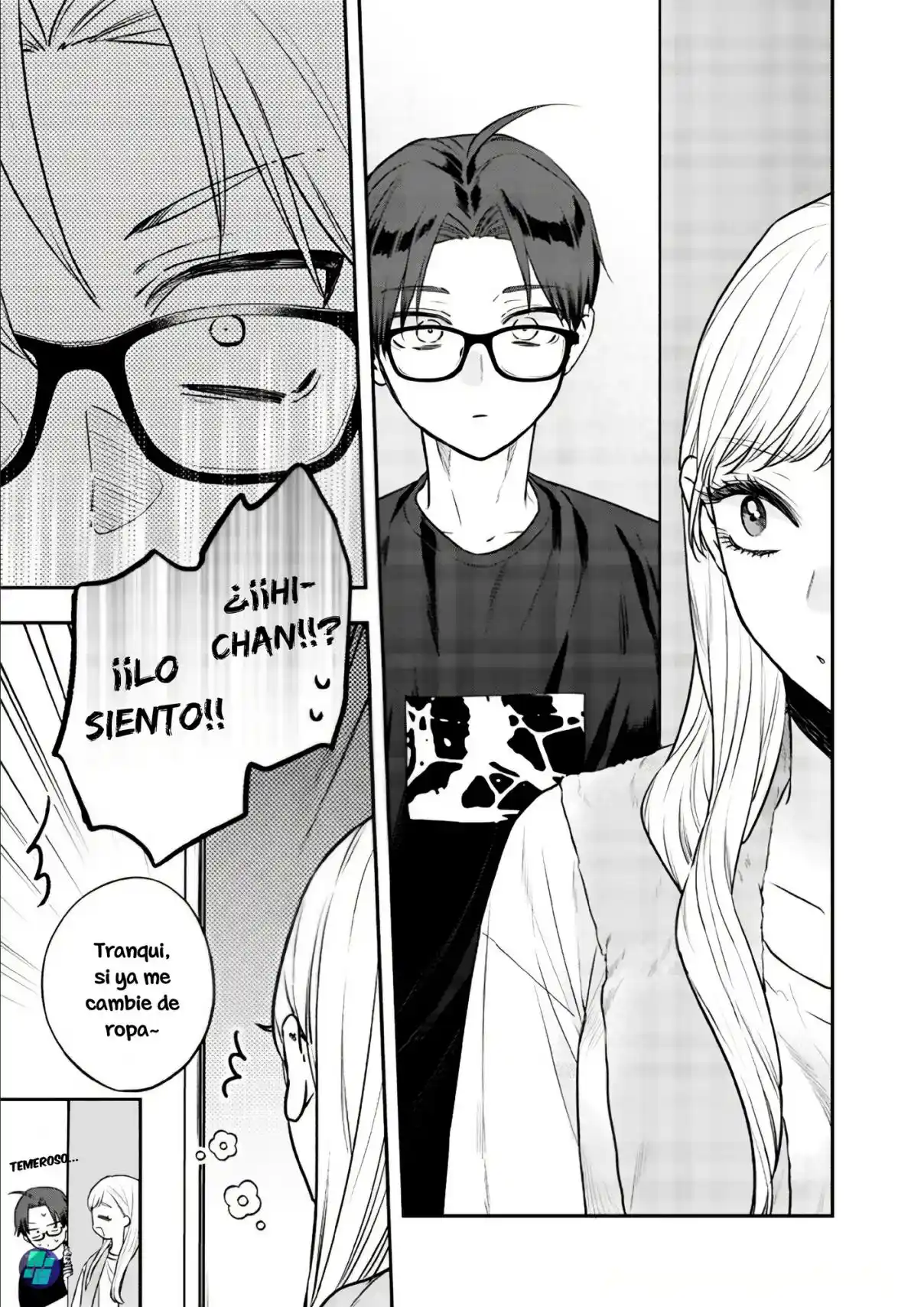 The Cutest Girl Closest To Me (Serialización) - Capítulo 17 - Página 16 - LectorTMOo