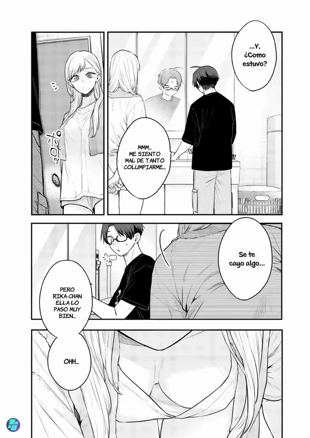The Cutest Girl Closest To Me (Serialización) - Capítulo 17 - Página 17 - LectorTMOo