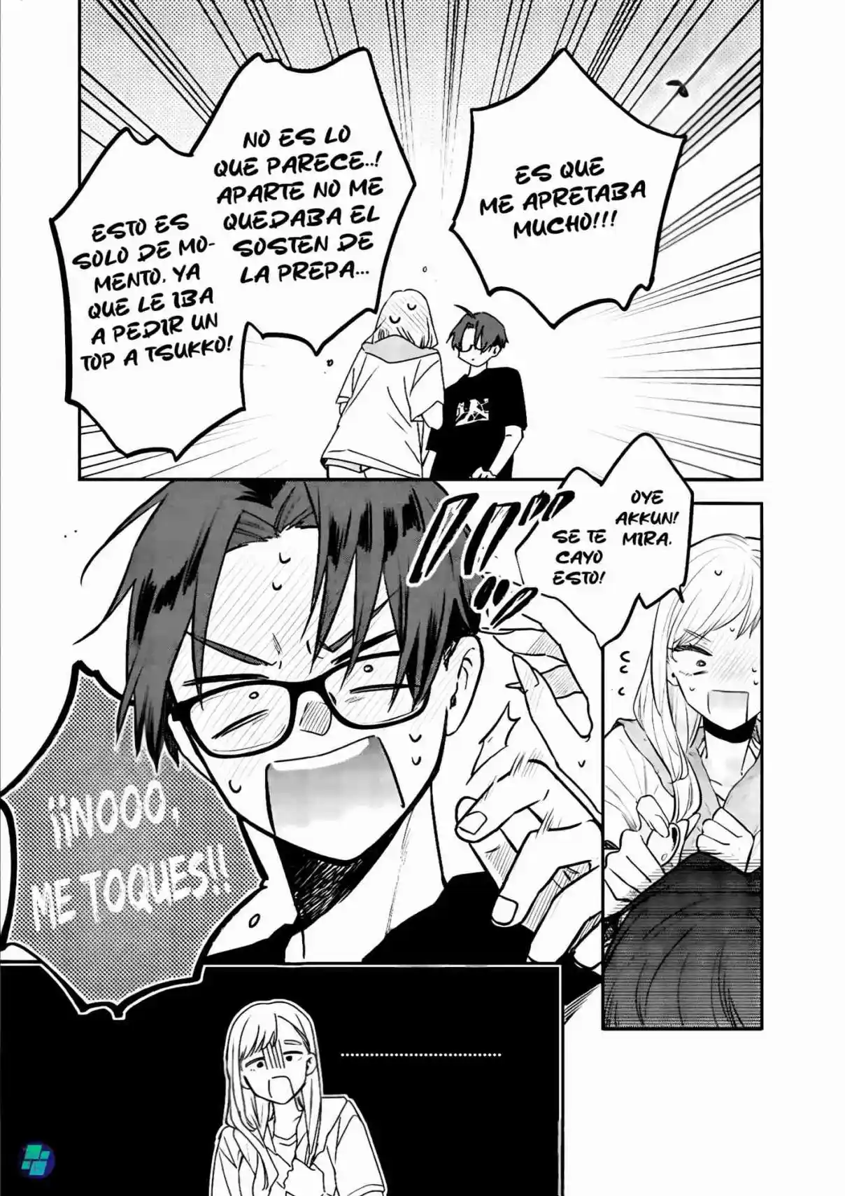The Cutest Girl Closest To Me (Serialización) - Capítulo 17 - Página 20 - LectorTMOo