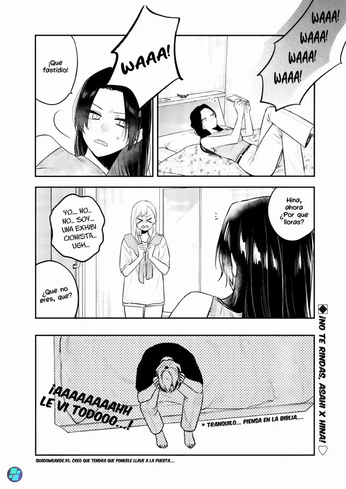 The Cutest Girl Closest To Me (Serialización) - Capítulo 17 - Página 21 - LectorTMOo