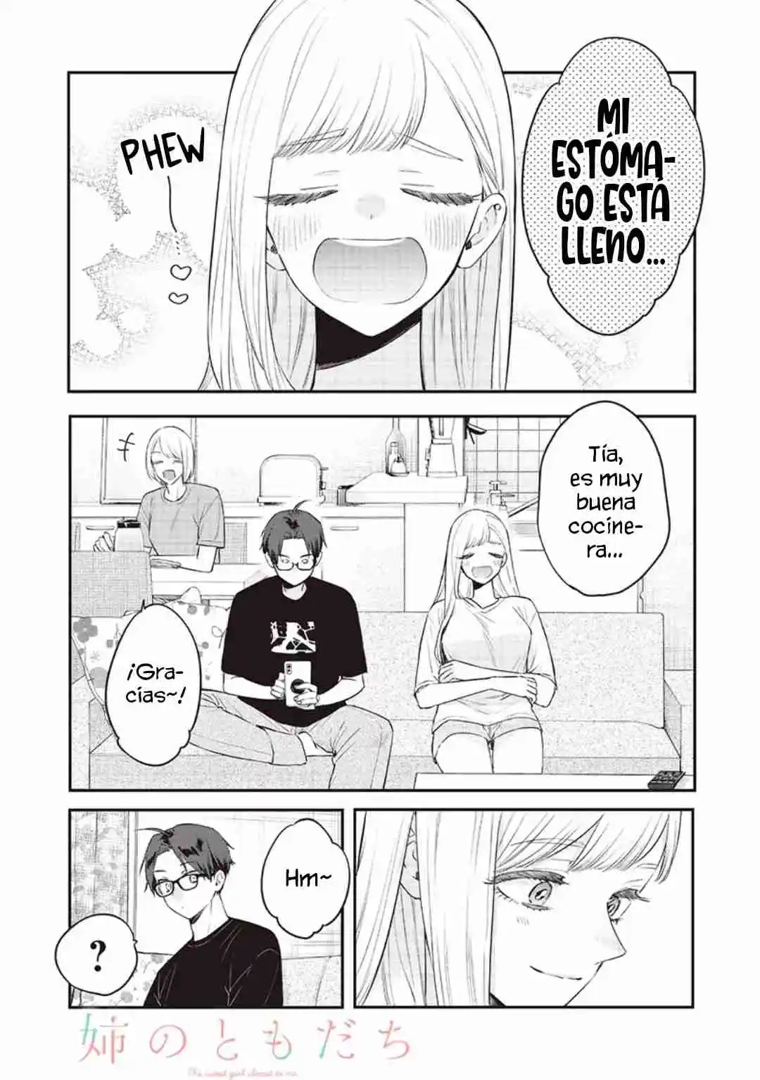 The Cutest Girl Closest To Me (Serialización) - Capítulo 18.1 - Página 3 - LectorTMOo