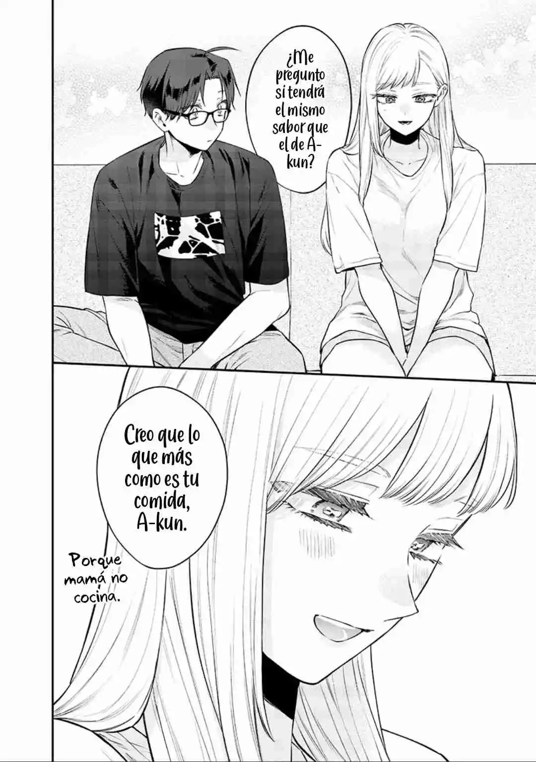 The Cutest Girl Closest To Me (Serialización) - Capítulo 18.1 - Página 6 - LectorTMOo