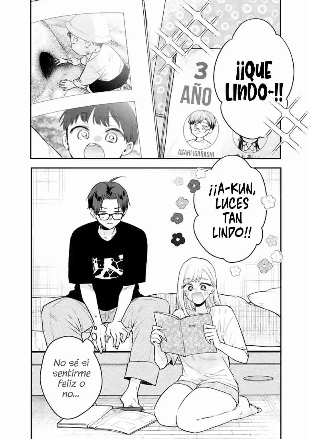 The Cutest Girl Closest To Me (Serialización) - Capítulo 18.1 - Página 10 - LectorTMOo