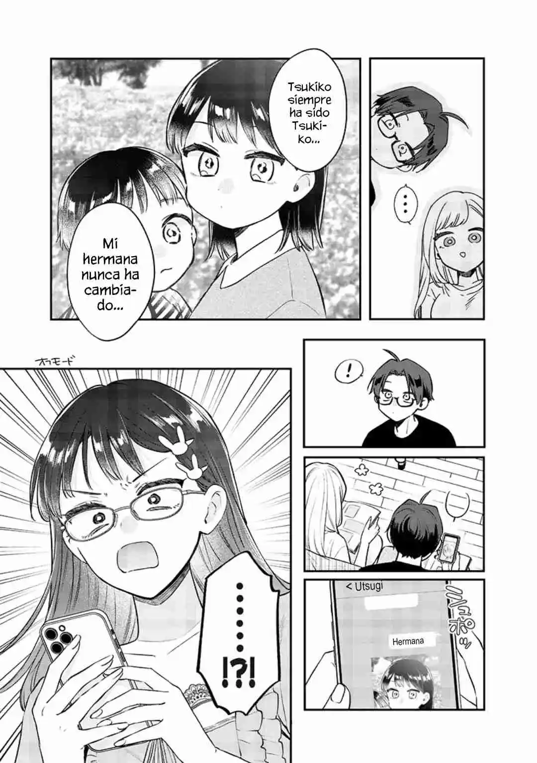 The Cutest Girl Closest To Me (Serialización) - Capítulo 18.1 - Página 11 - LectorTMOo